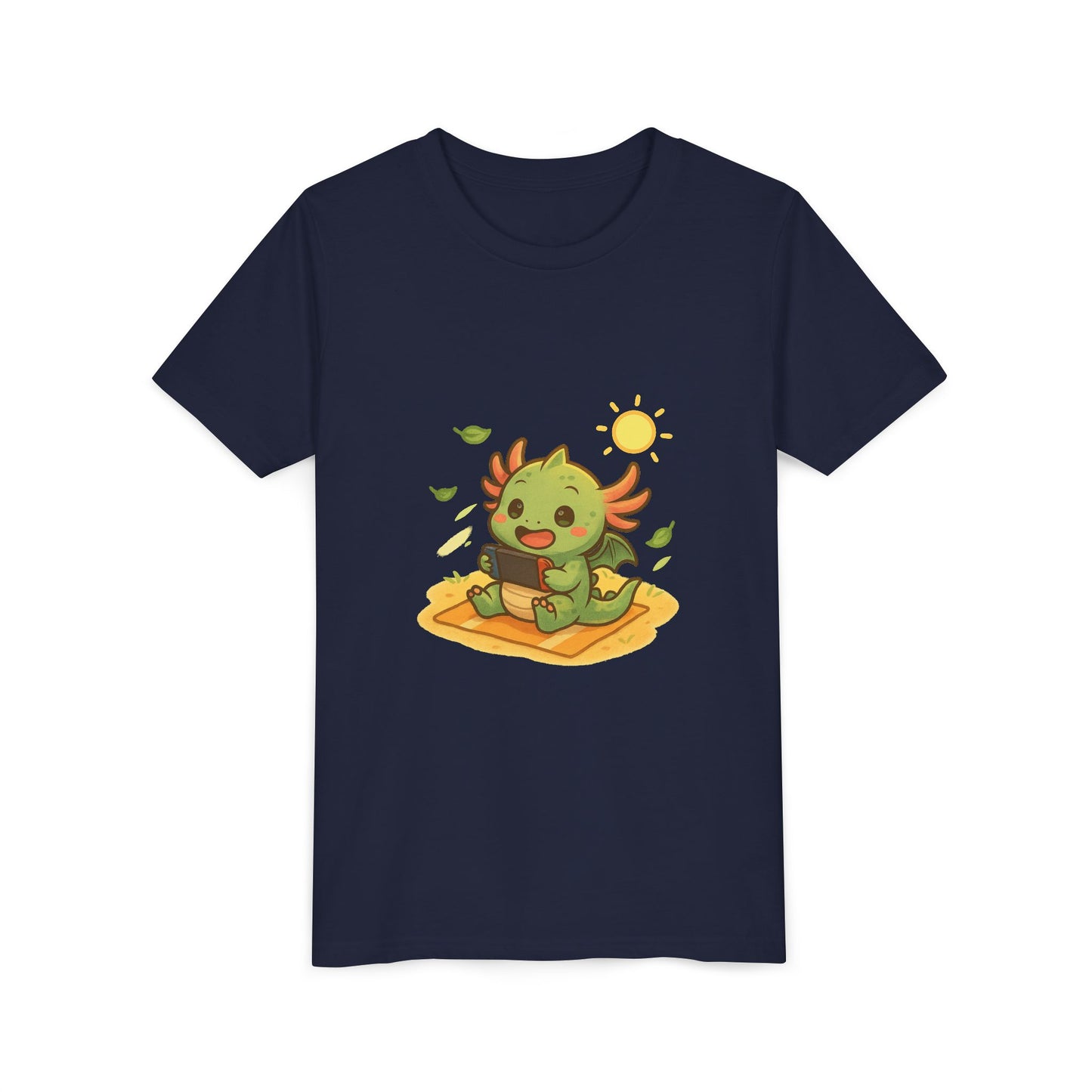 Summer Axel Short Sleeve Tee