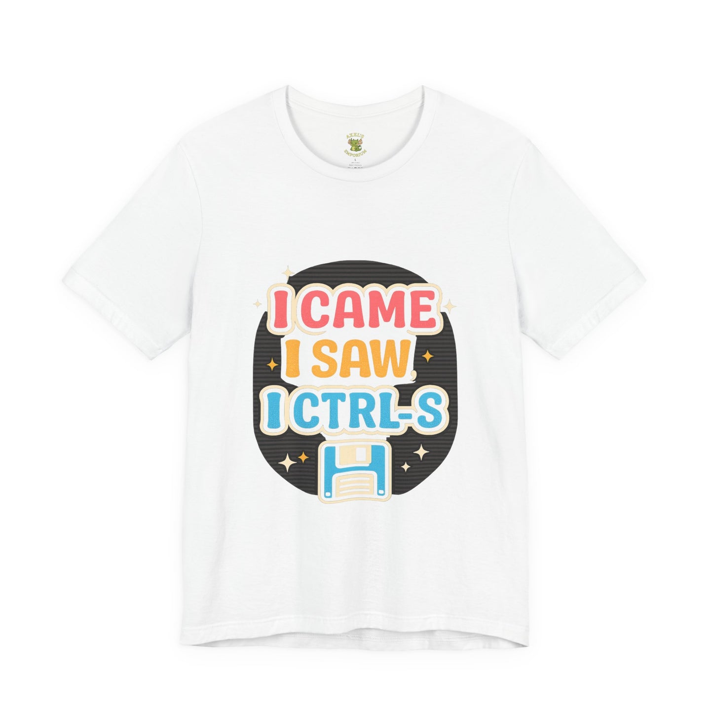 I Came I Saw Unisex Tee