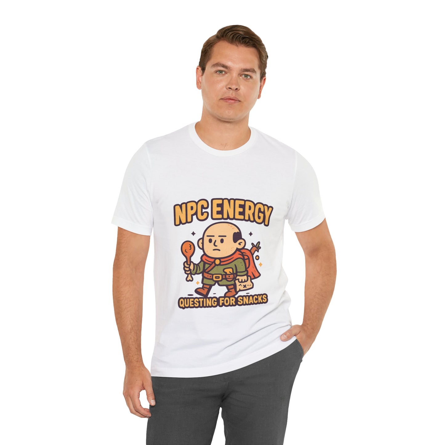 NPC Energy Unisex Tee