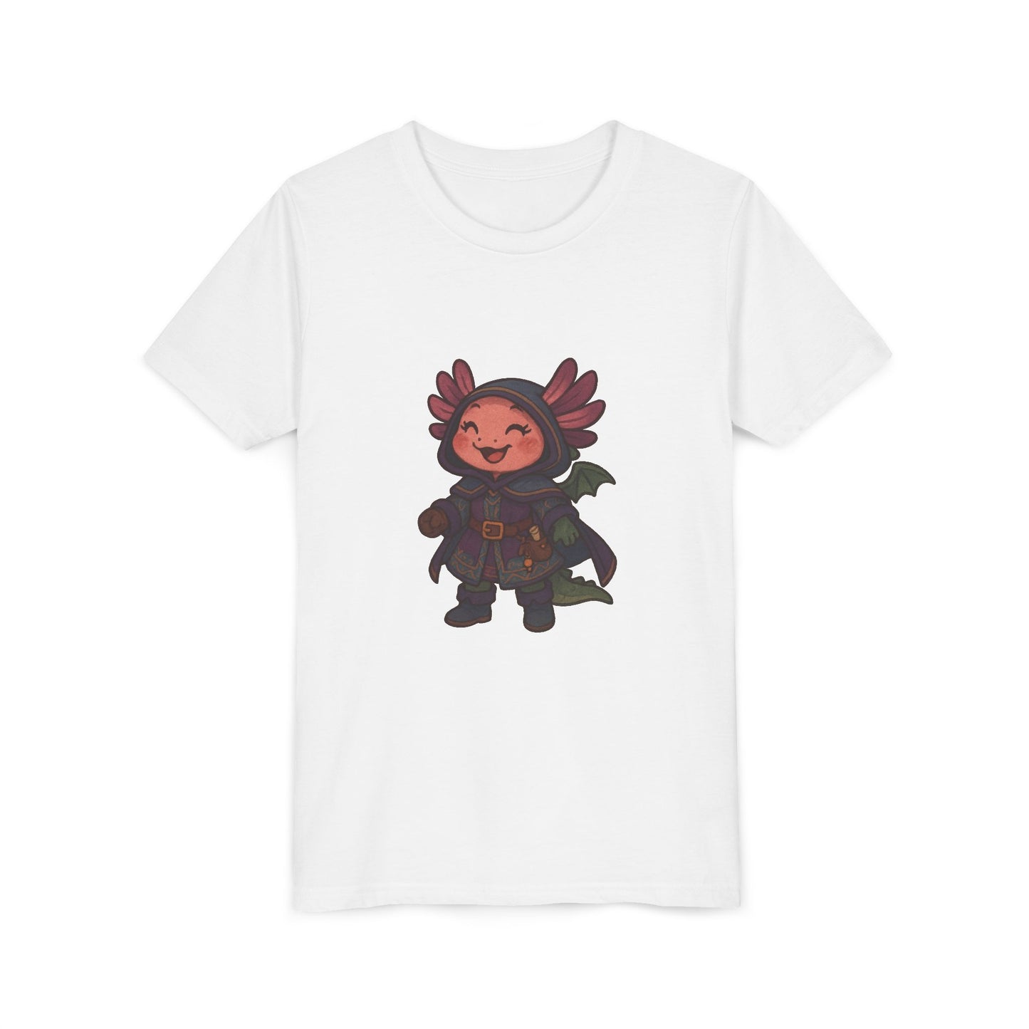 Cosplay Lottie Short Sleeve Tee