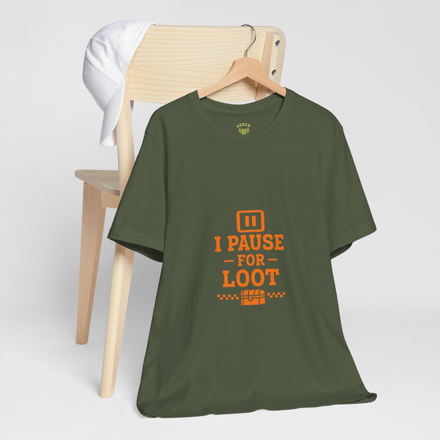 Gaming Loot Unisex Tee