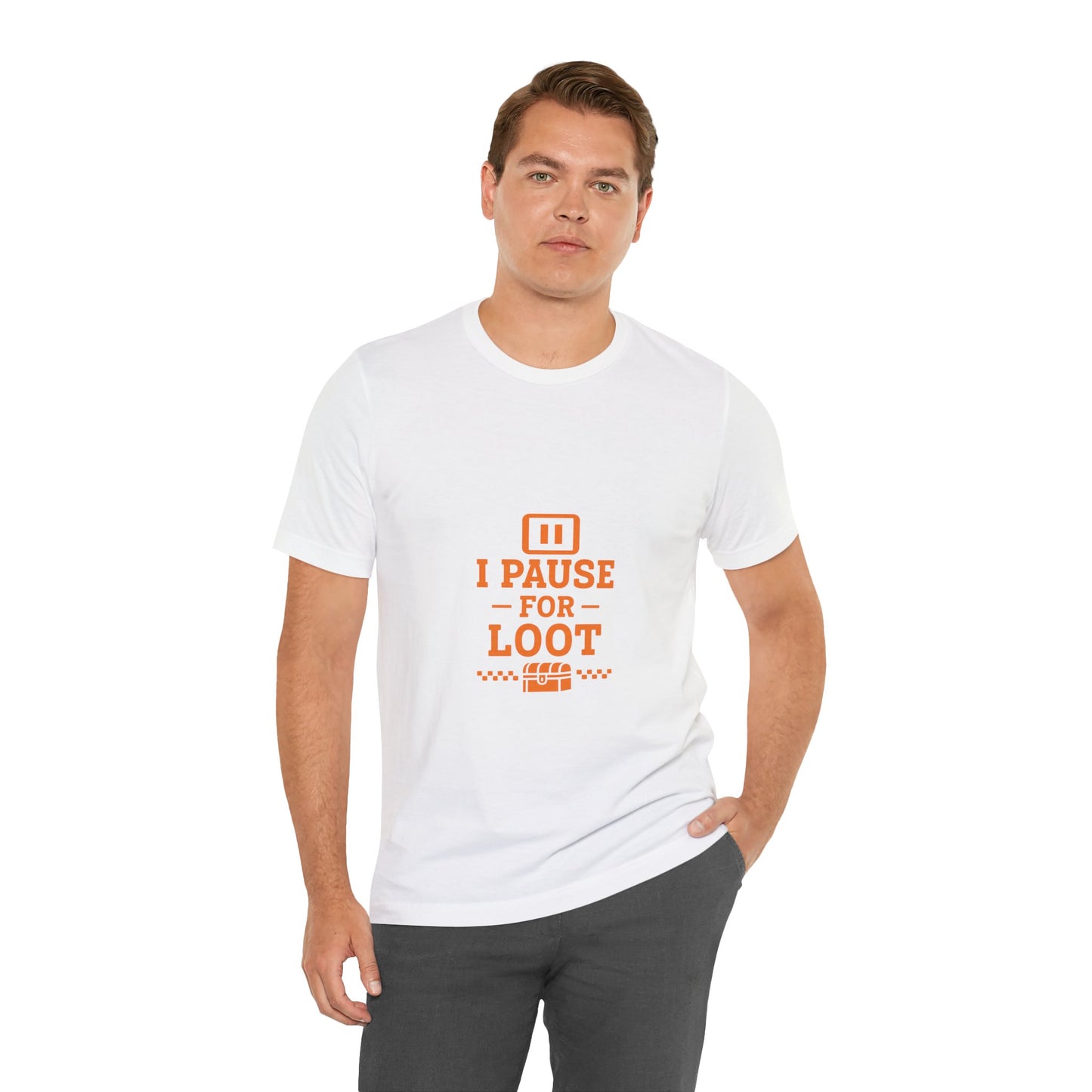 Gaming Loot Unisex Tee