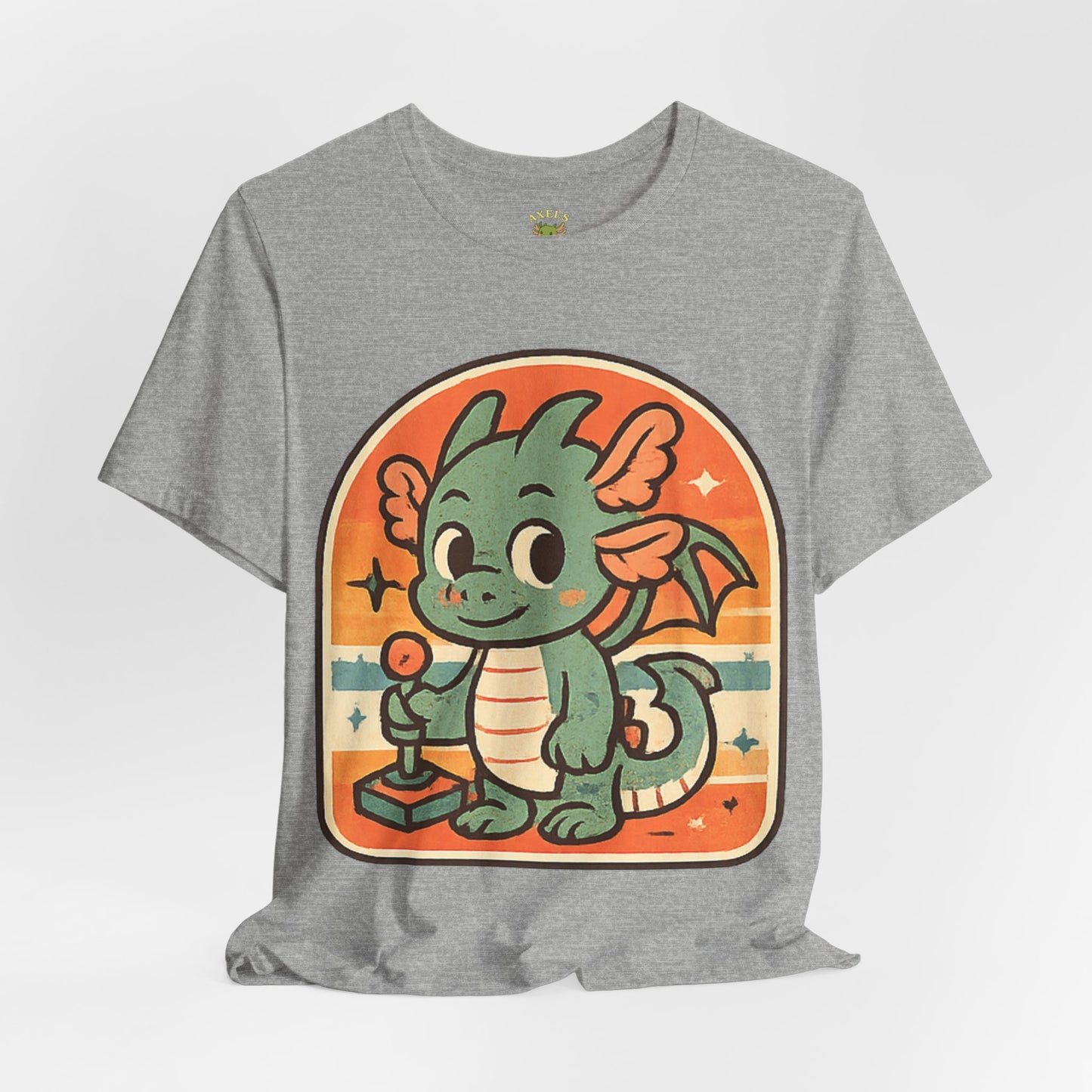 Gaming Retro Tee
