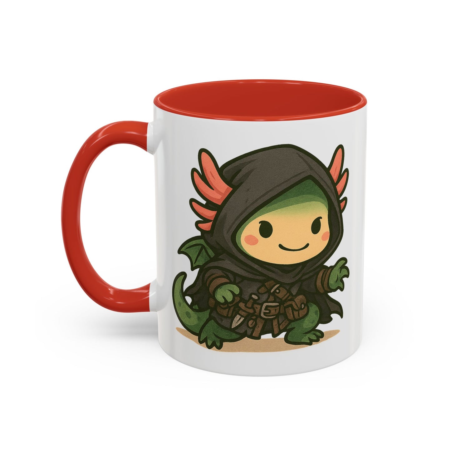Rogue Axel Coffee Mug - Cute Autumn Design, Perfect for Gifts, Seasonal Decor, Cosy Vibes, Kids & Adults