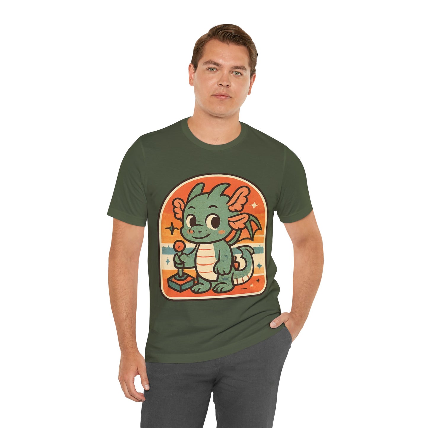 Gaming Retro Tee