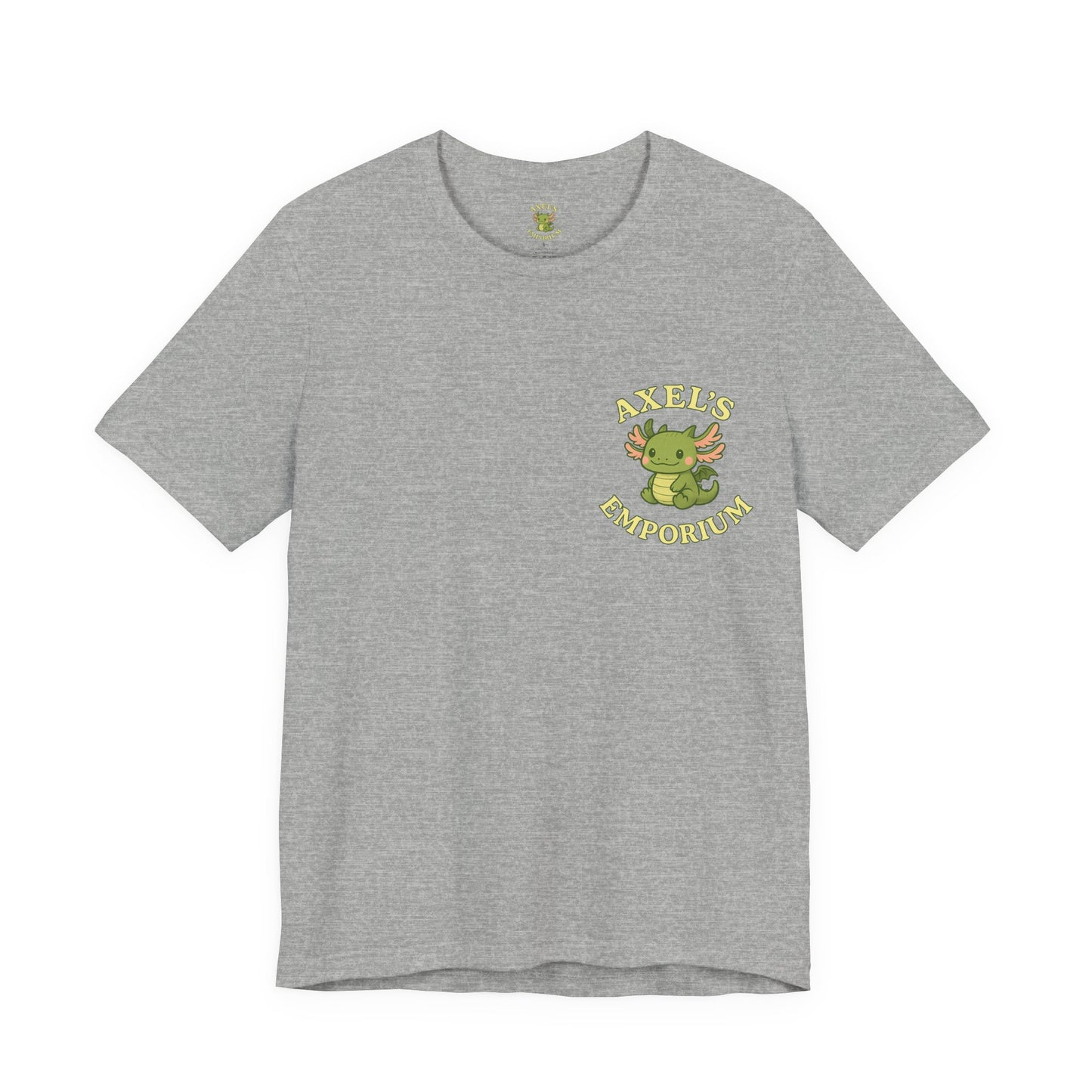 Business Advertising Unisex Tee