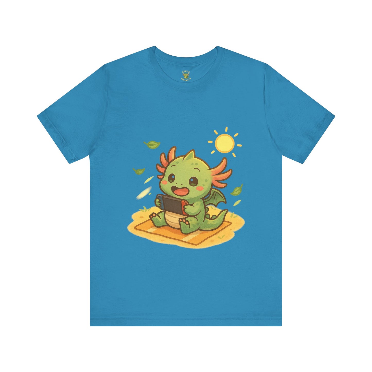Summer Axel Tee