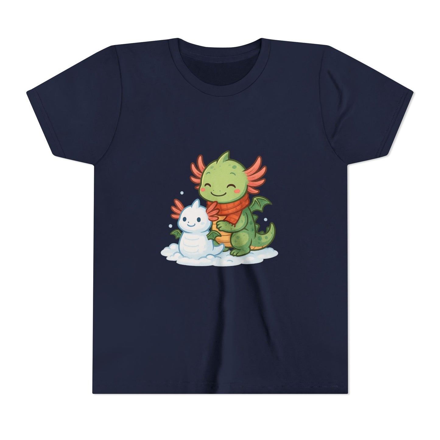 Winter Axel Short Sleeve Tee