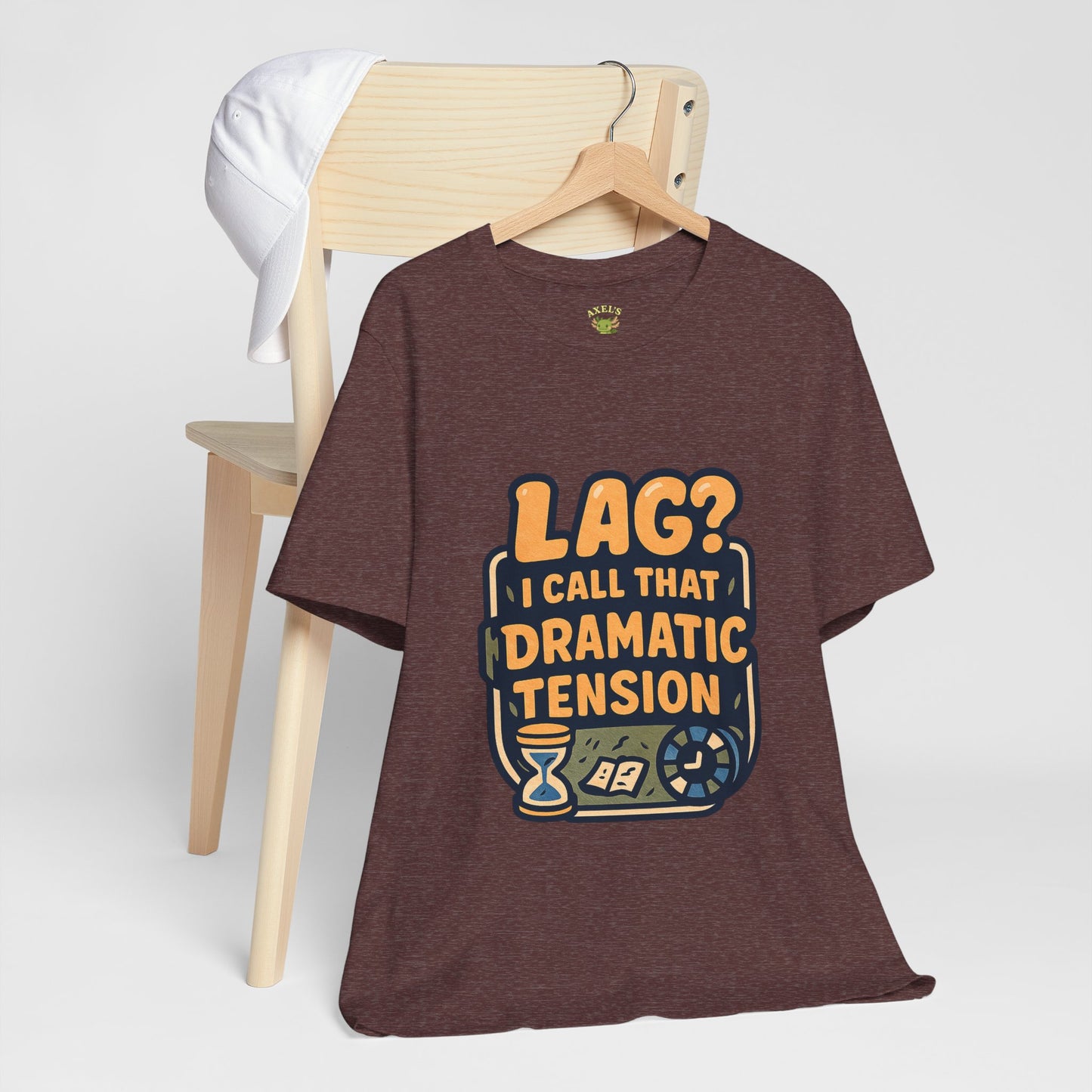 Dramatic Tension Tee