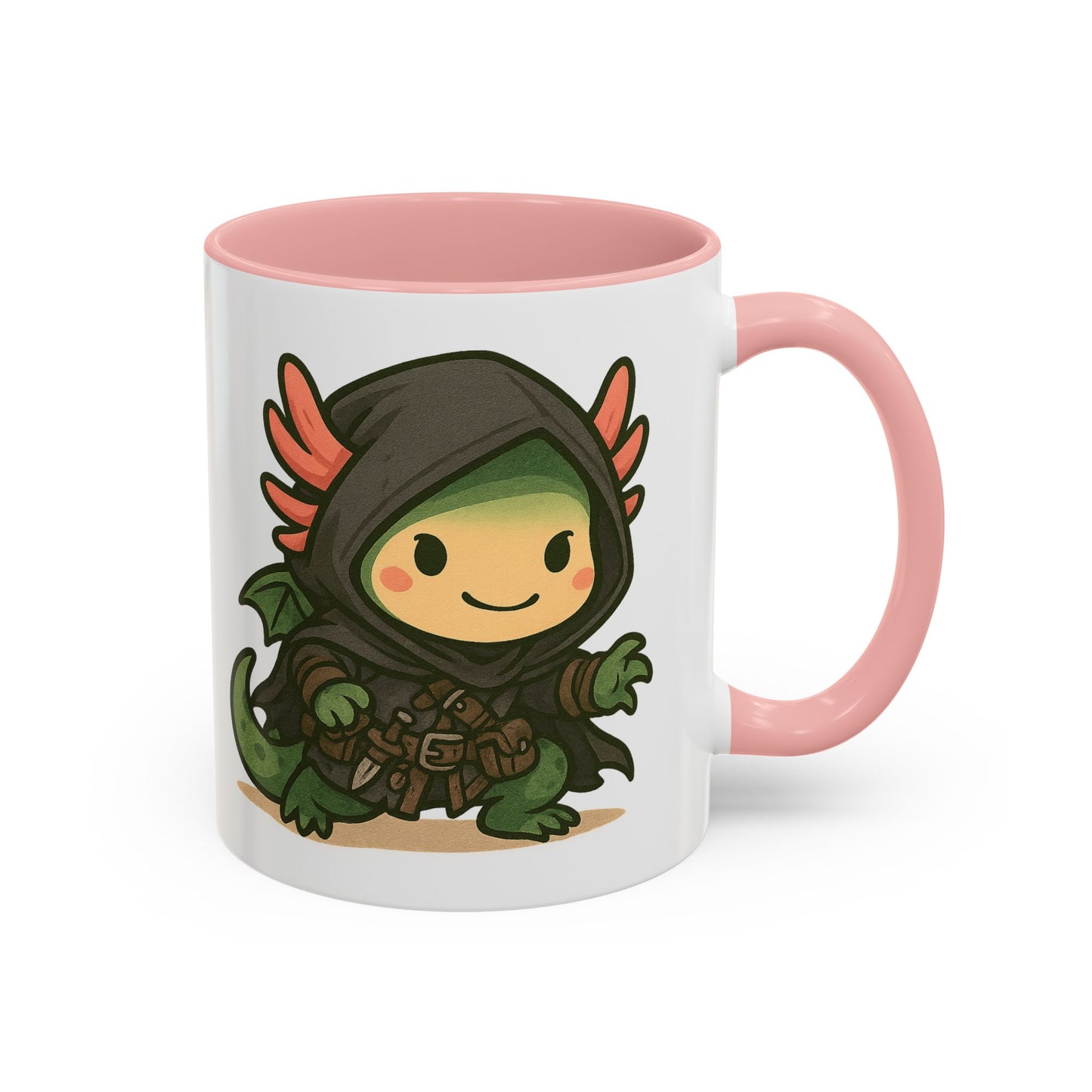 Rogue Axel Coffee Mug - Cute Autumn Design, Perfect for Gifts, Seasonal Decor, Cosy Vibes, Kids & Adults