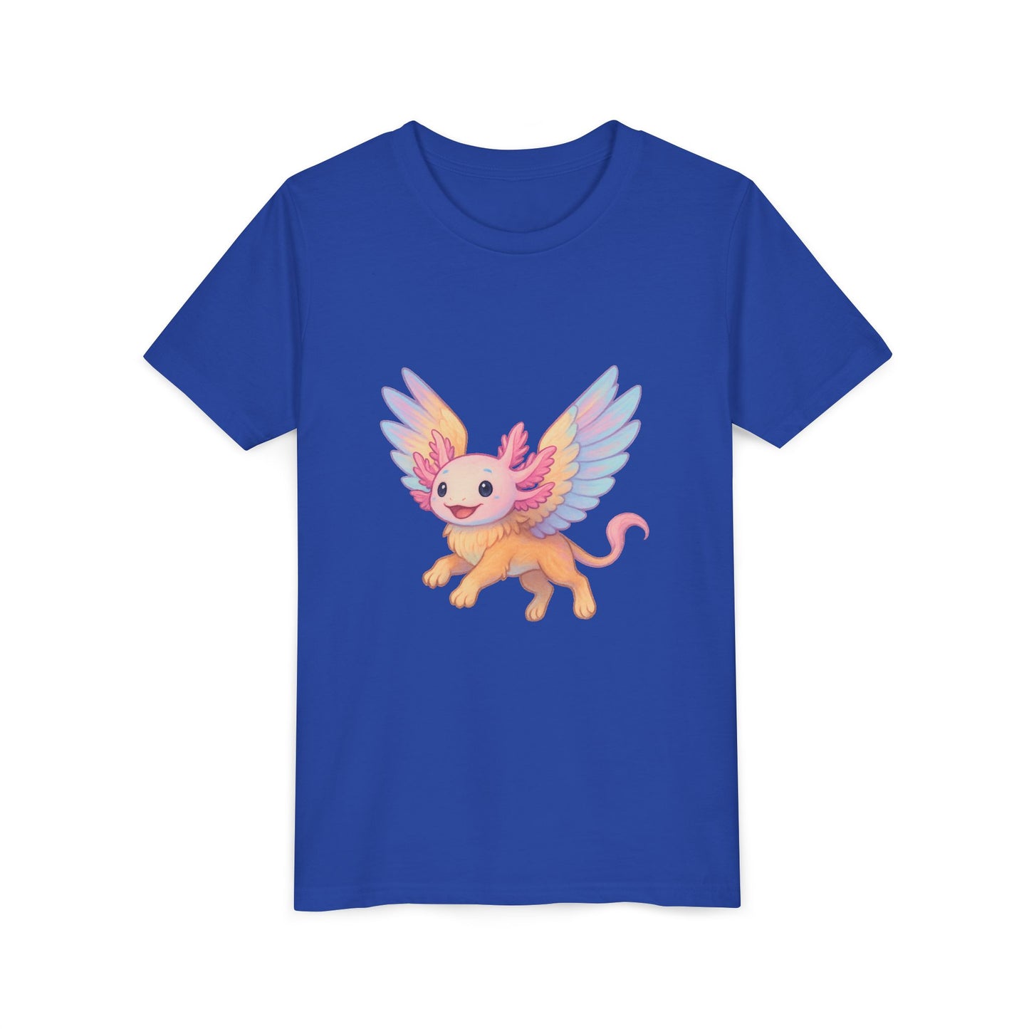 Grif the Griffon Short Sleeve Tee