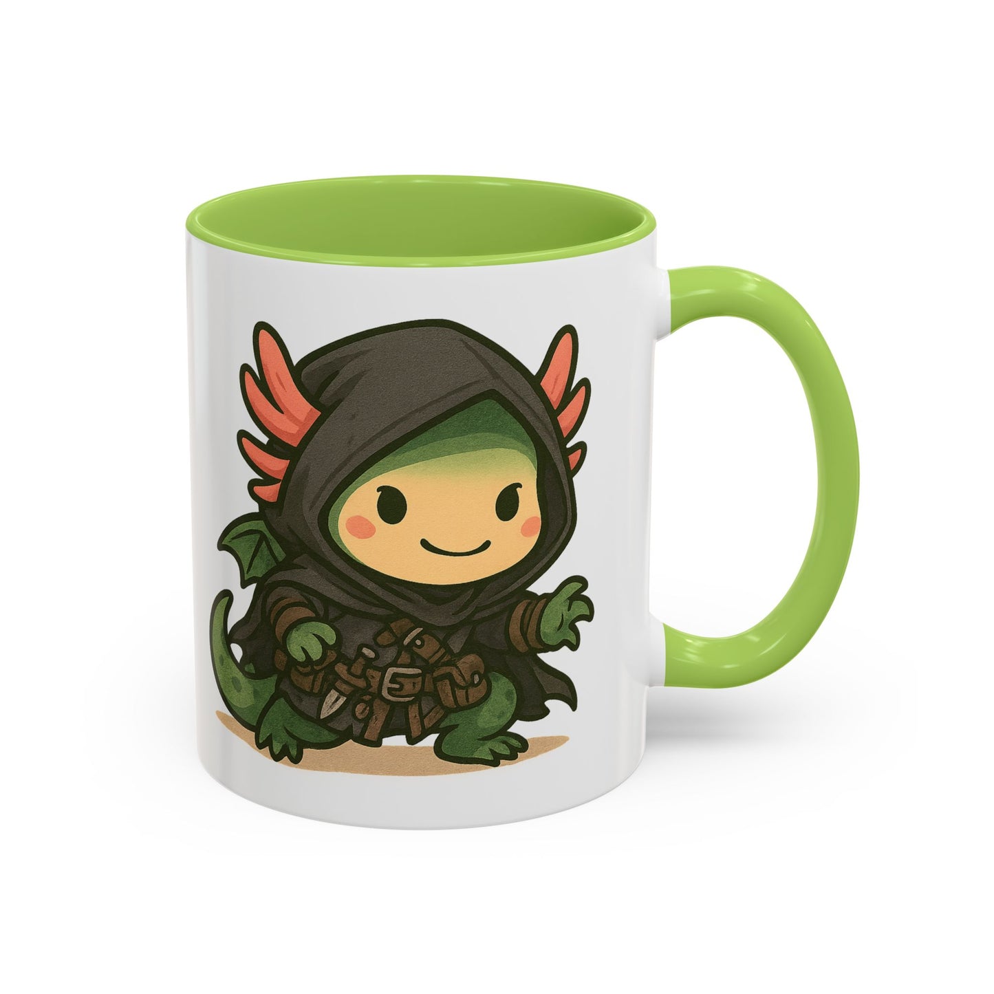 Rogue Axel Coffee Mug - Cute Autumn Design, Perfect for Gifts, Seasonal Decor, Cosy Vibes, Kids & Adults
