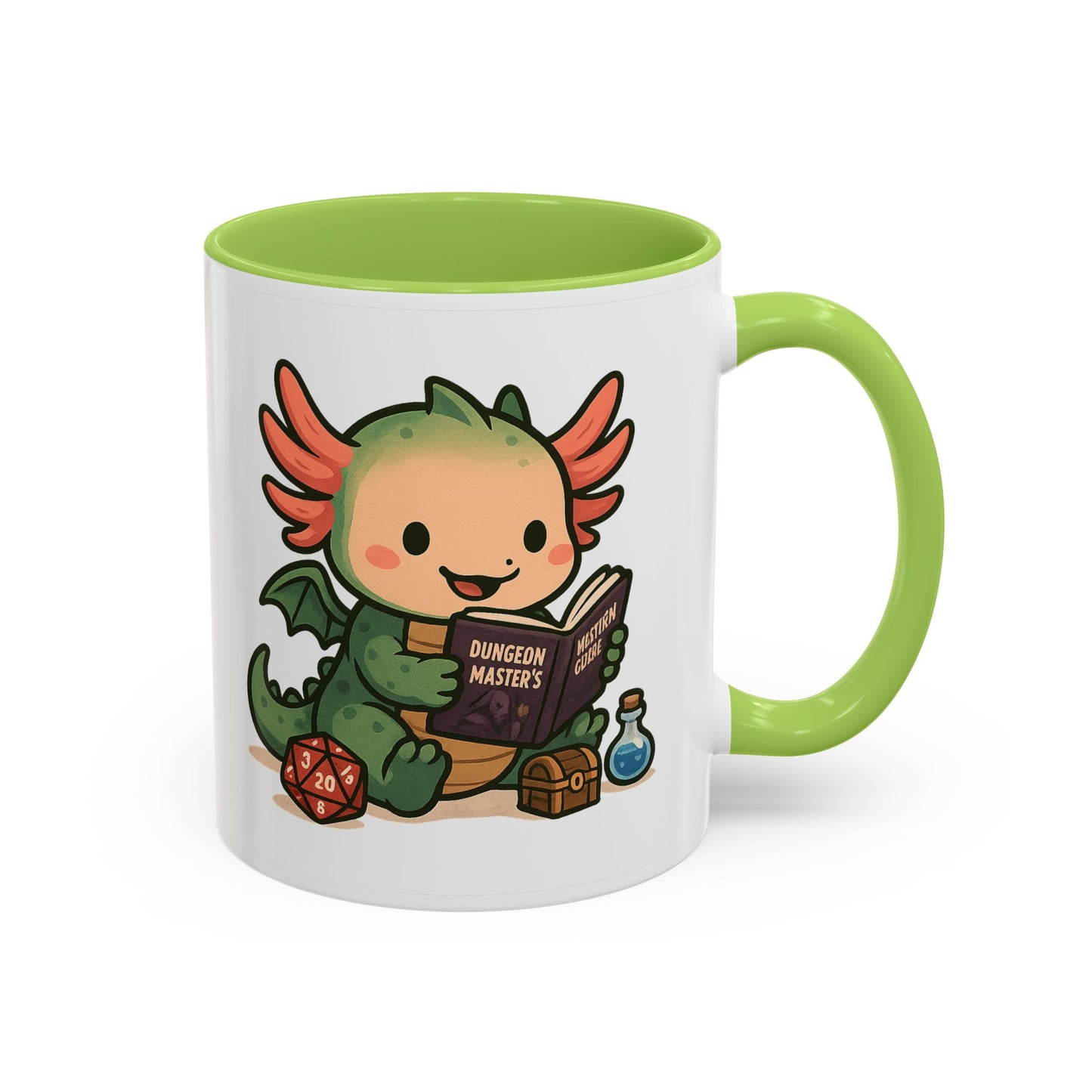 Gaming Master Coffee Mug, Fantasy Gift, Gamer Essential, Geeky Home Decór, Perfect for D&D, Cosy Vibes