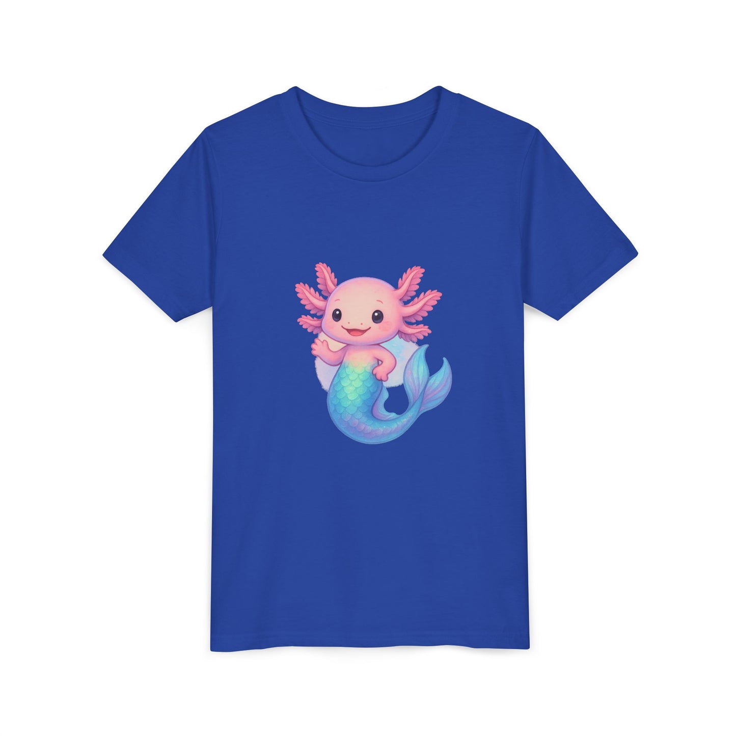 Marina the Mermaid Short Sleeve Tee