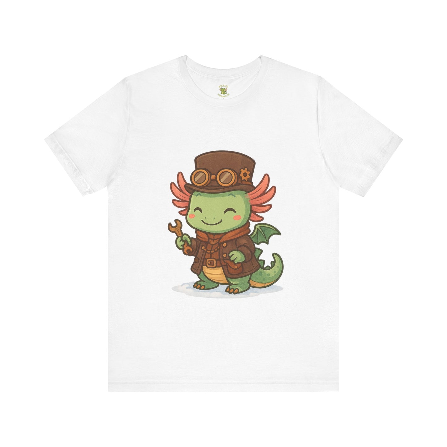 Steampunk Axel Tee