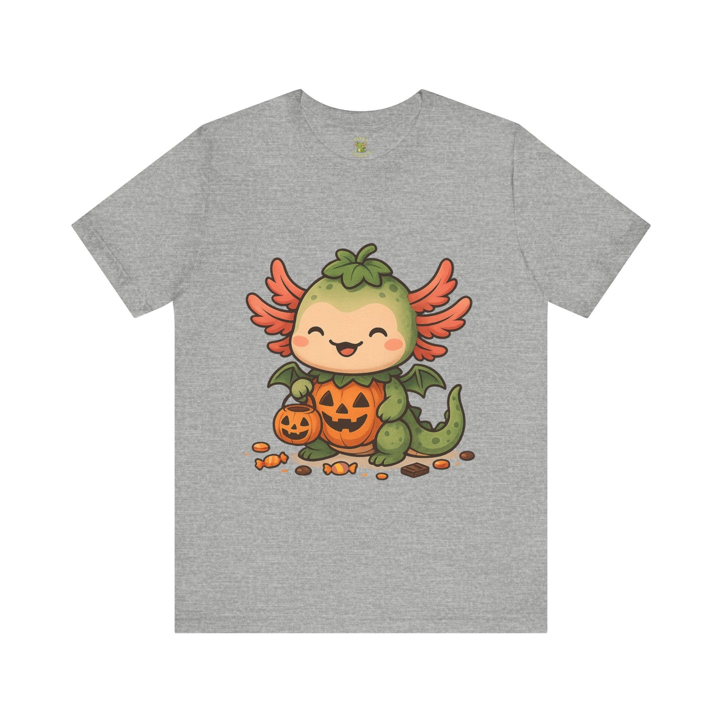 Trick or Treating Axel Tee