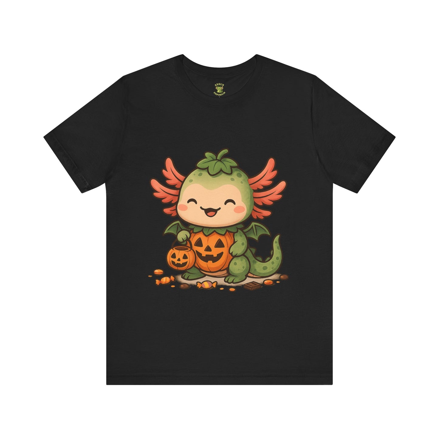 Trick or Treating Axel Tee