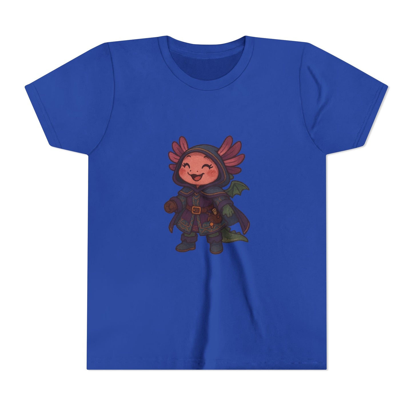 Cosplay Lottie Short Sleeve Tee