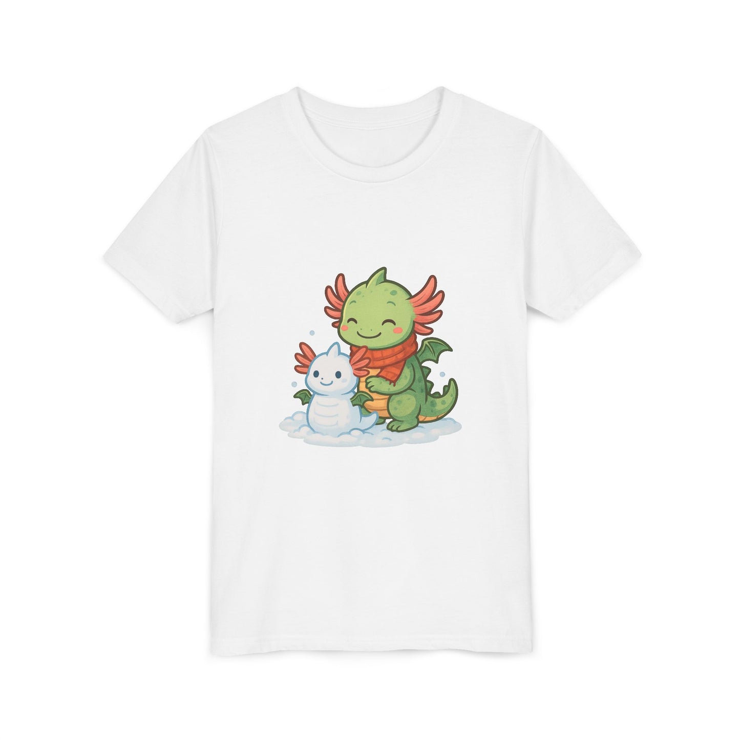 Winter Axel Short Sleeve Tee
