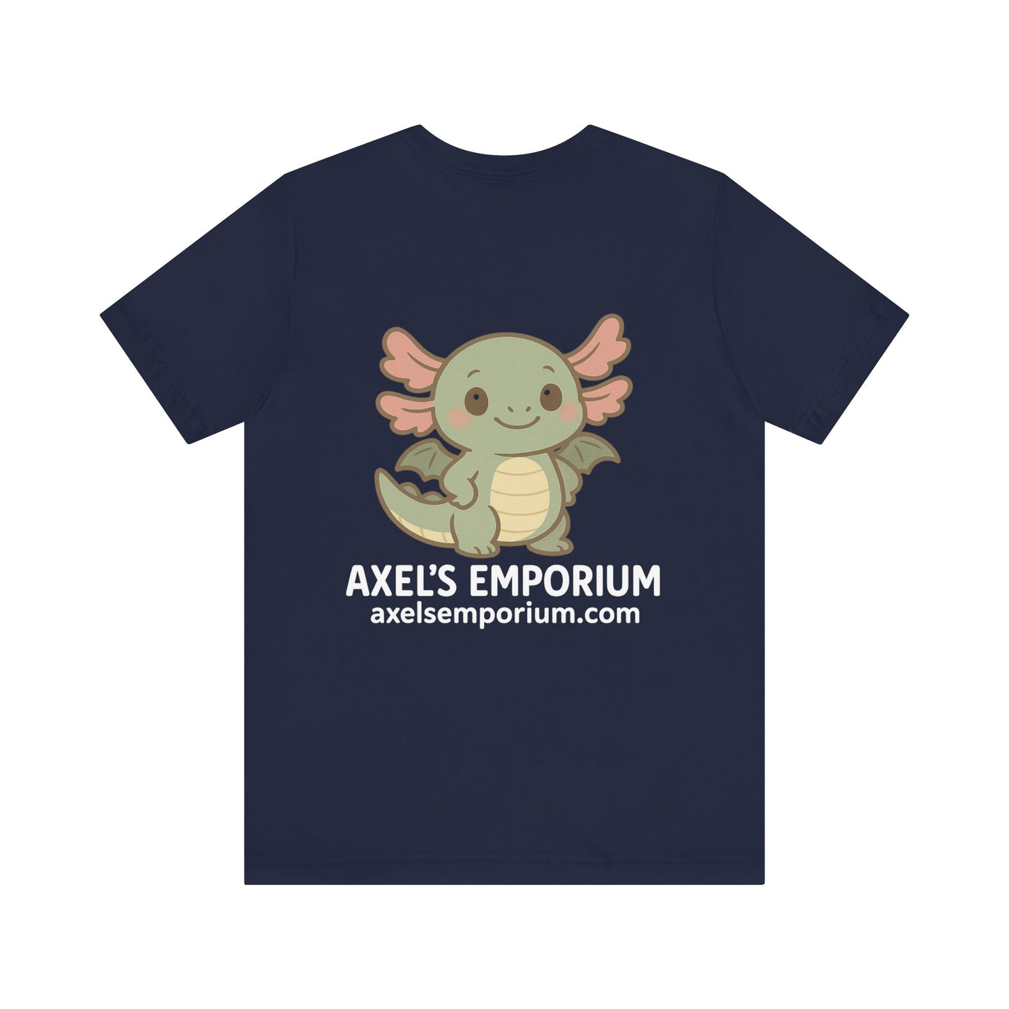 Business Advertising Unisex Tee