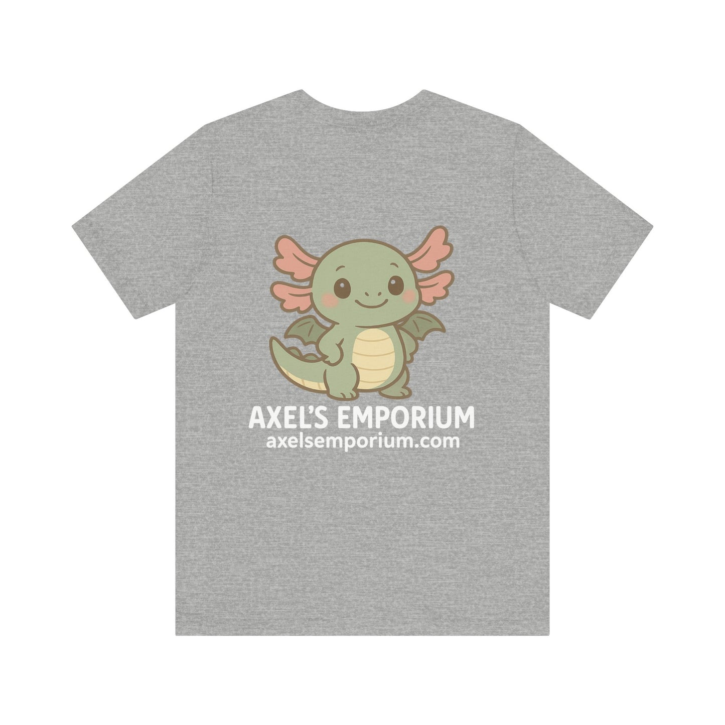 Business Advertising Unisex Tee