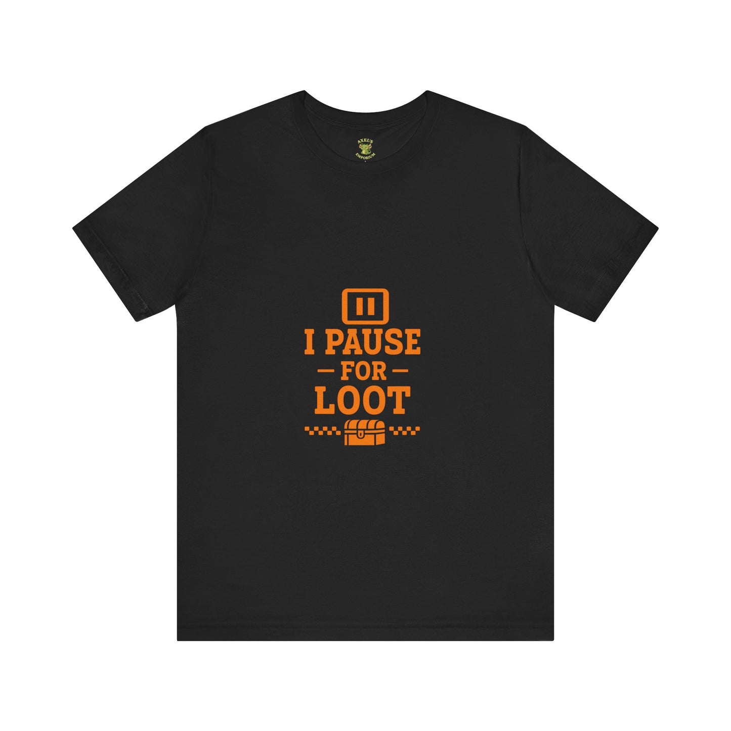 Gaming Loot Unisex Tee