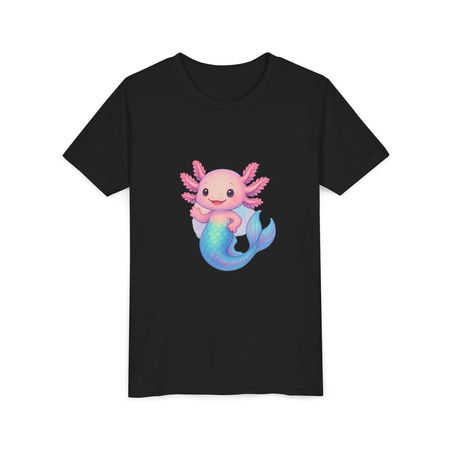 Marina the Mermaid Short Sleeve Tee