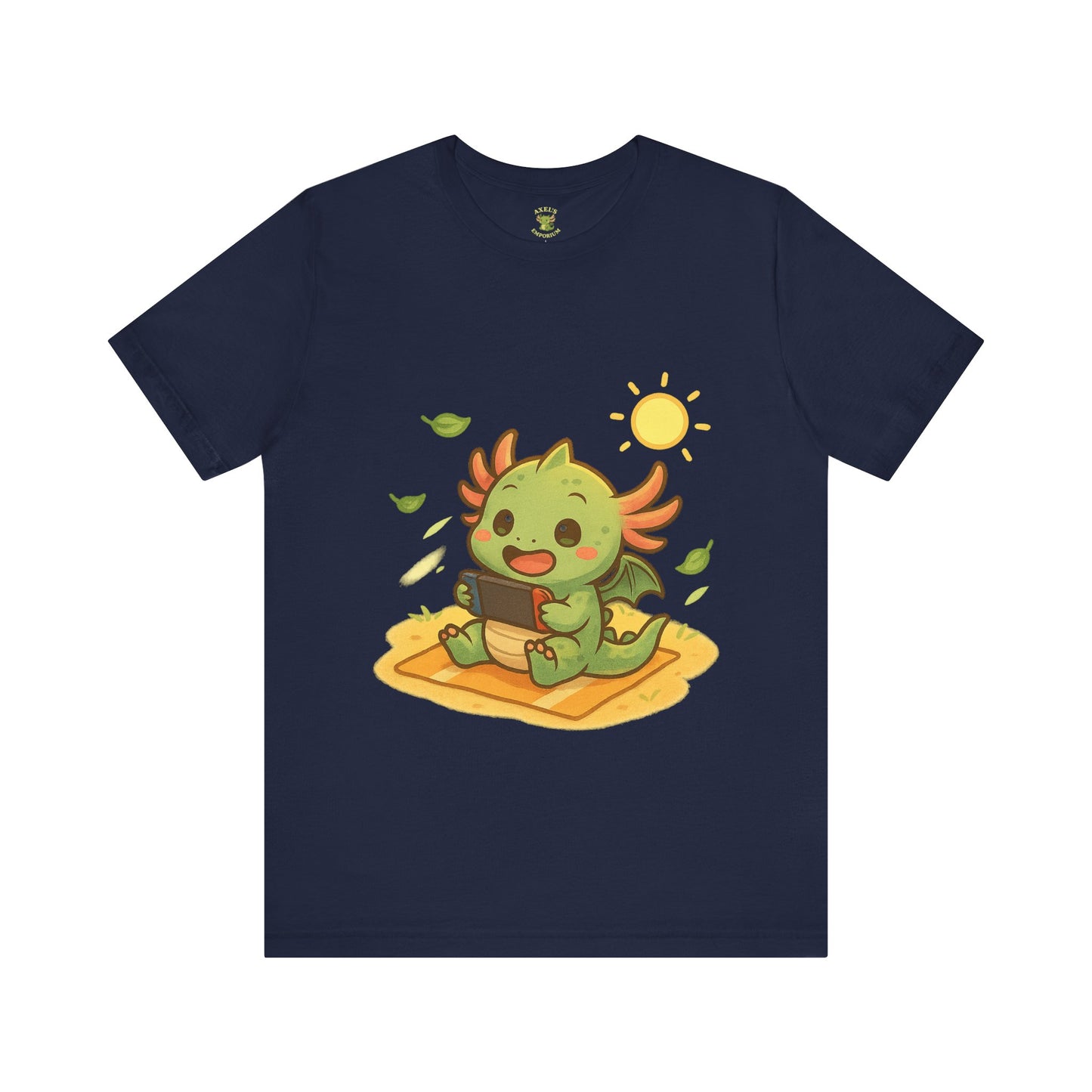Summer Axel Tee
