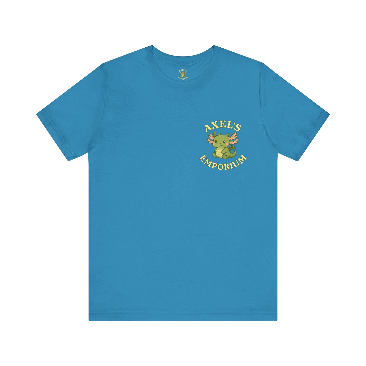 Business Advertising Unisex Tee
