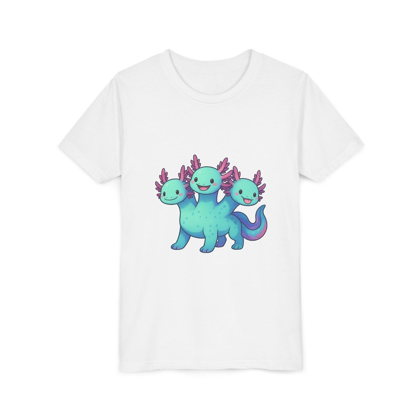 Colin the Cerberus Short Sleeve Tee