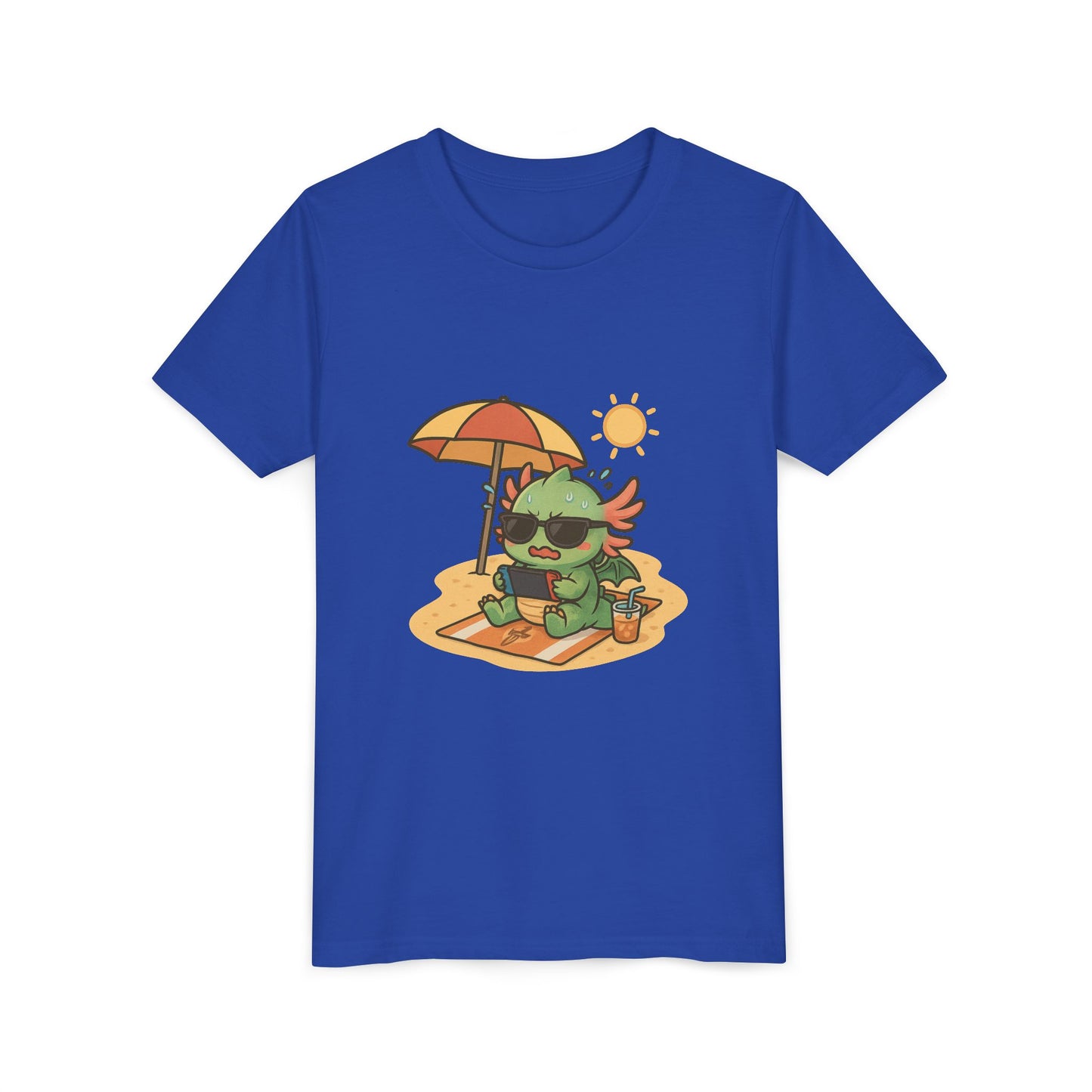 Summer Sunglasses Axel Short Sleeve Tee