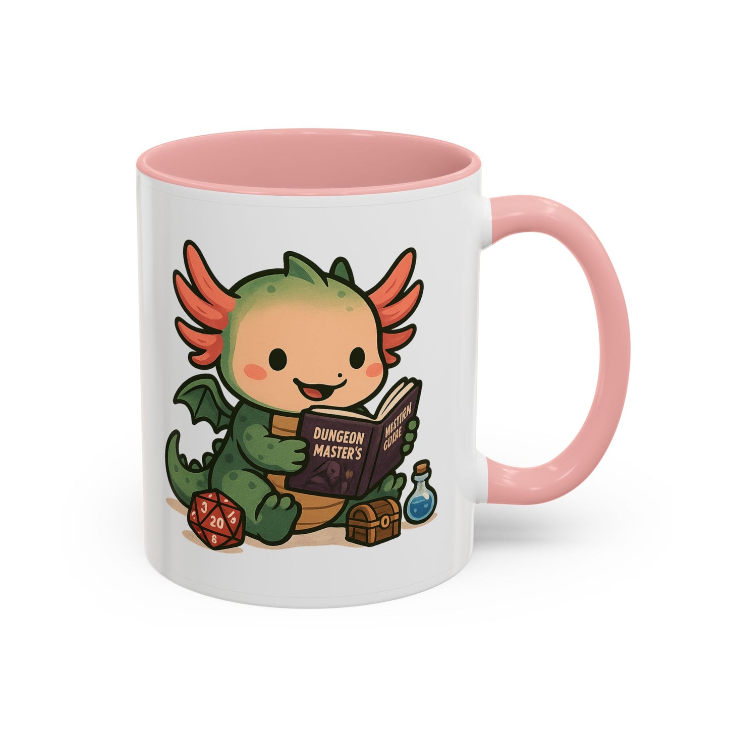 Gaming Master Coffee Mug, Fantasy Gift, Gamer Essential, Geeky Home Decór, Perfect for D&D, Cosy Vibes