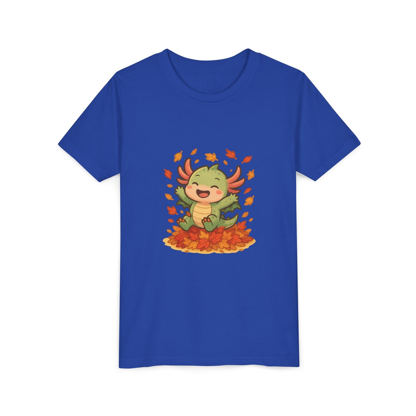 Autumn Axel Short Sleeve Tee