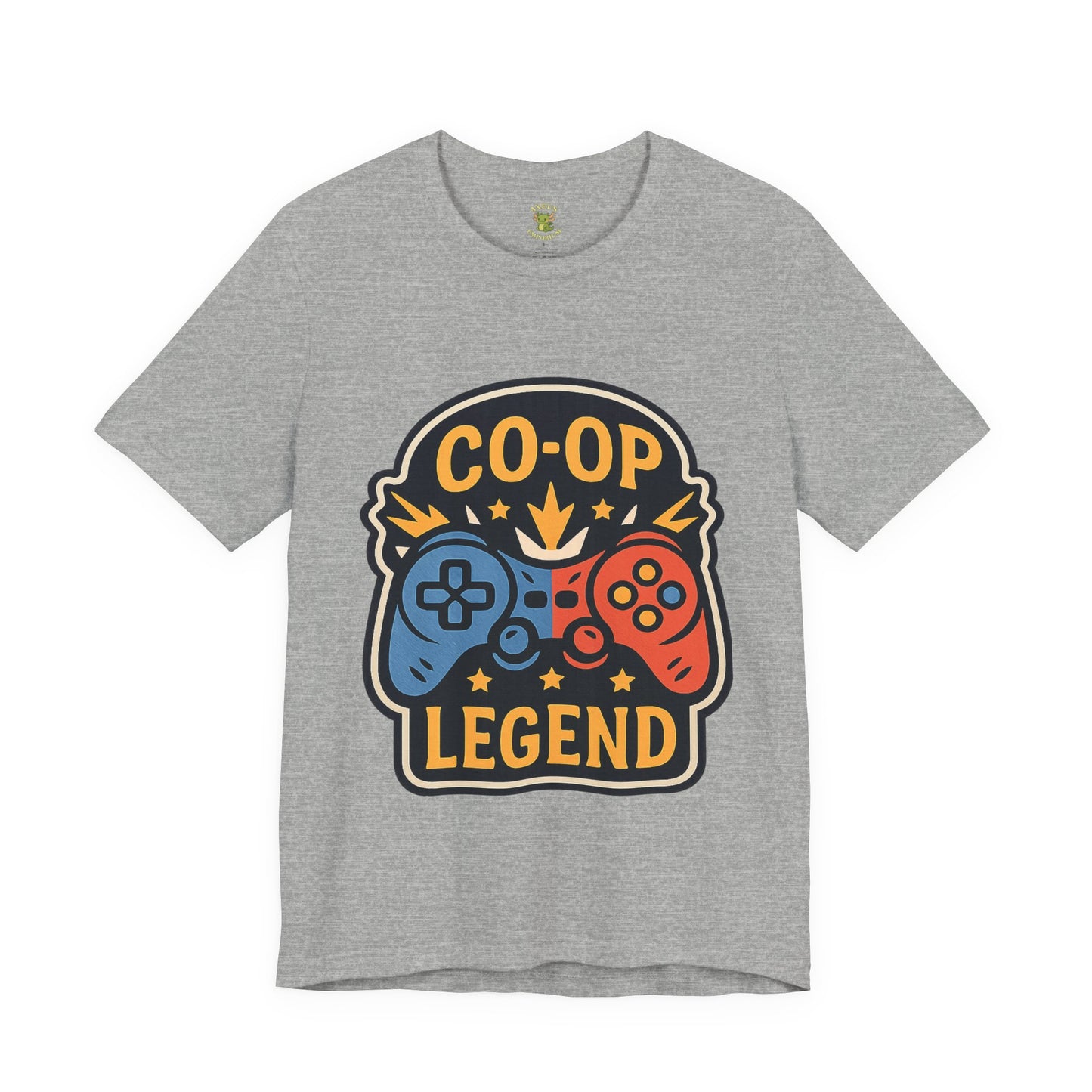 Co-Op Legend Tee - Unisex Jersey Short Sleeve