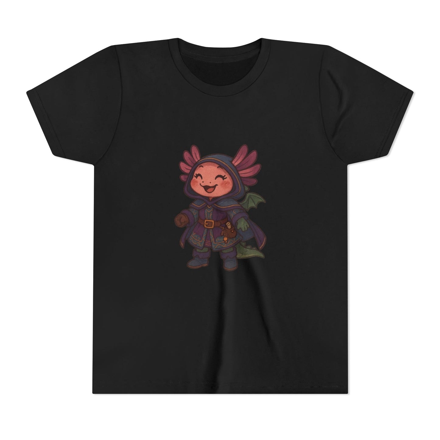 Cosplay Lottie Short Sleeve Tee