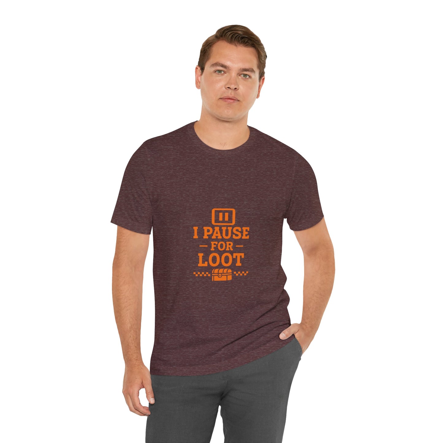 Gaming Loot Unisex Tee