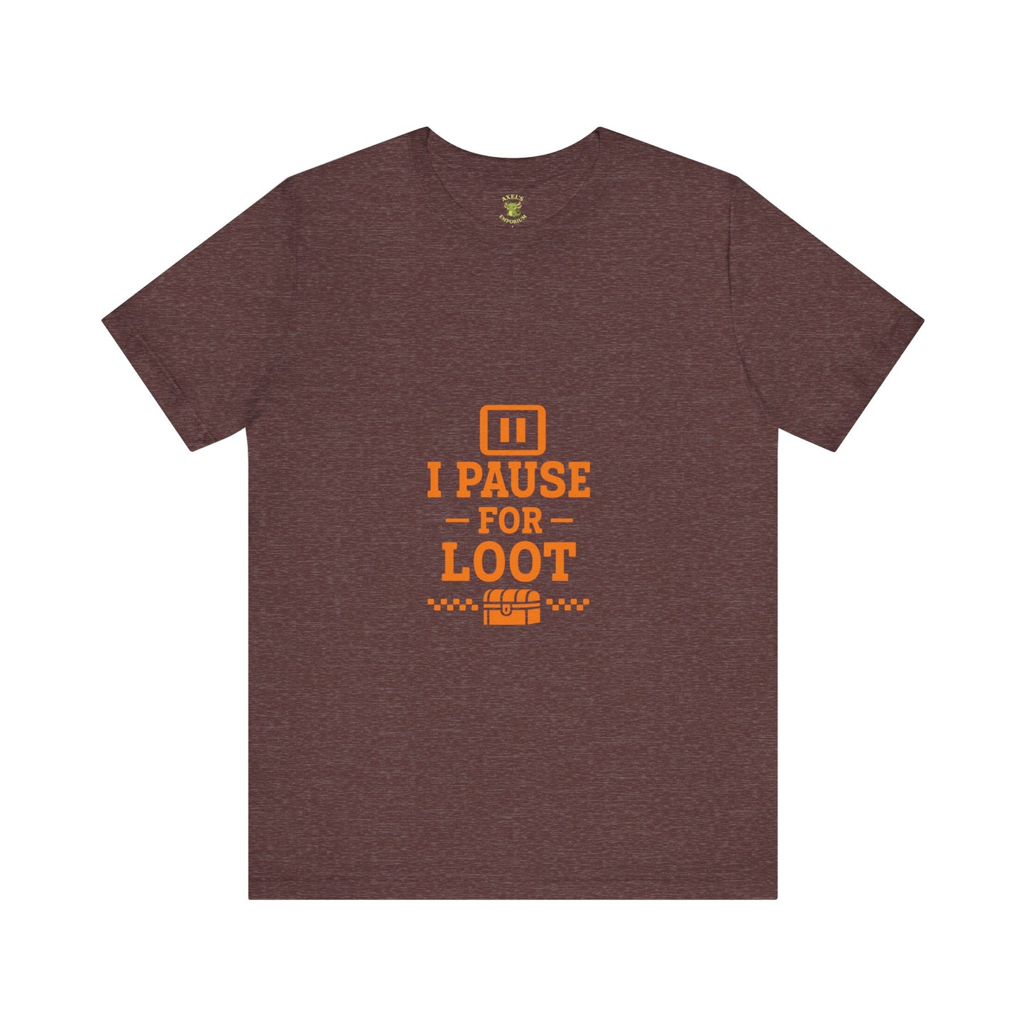 Gaming Loot Unisex Tee