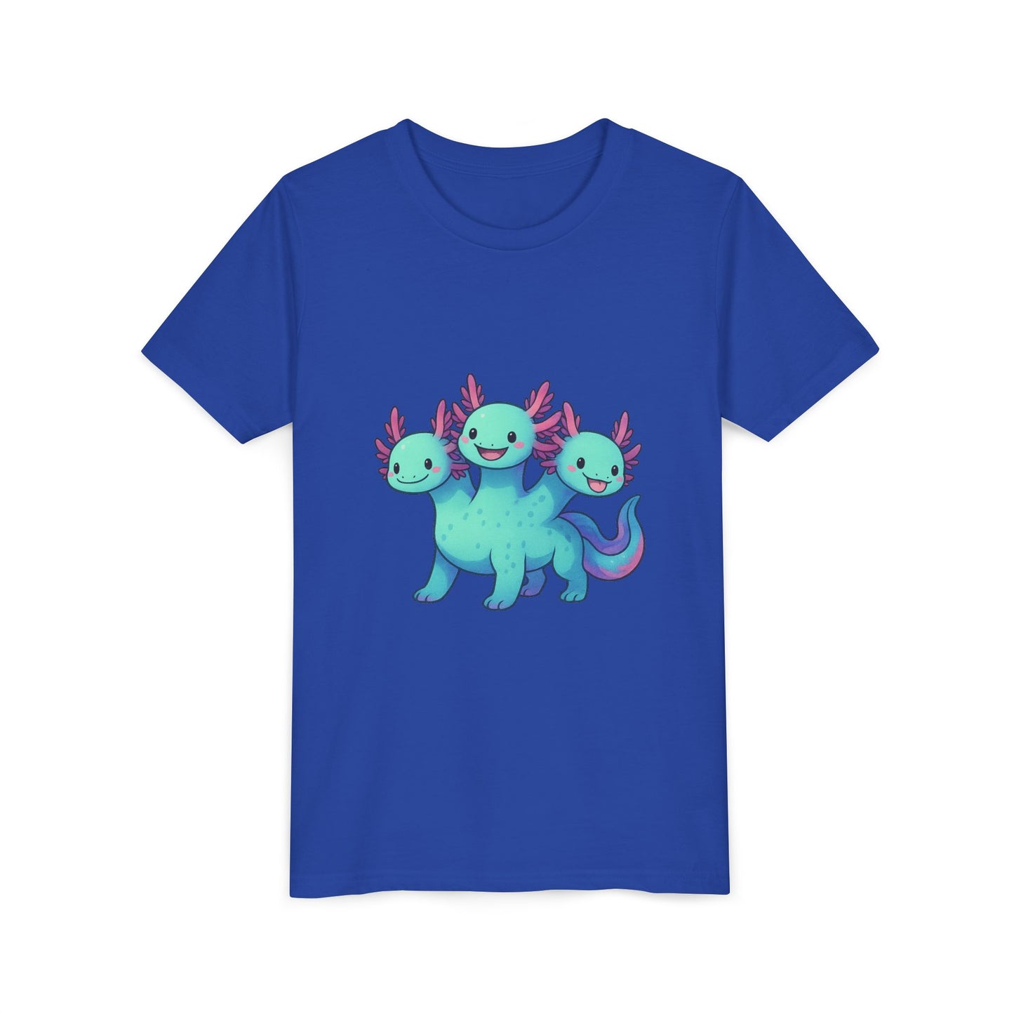 Colin the Cerberus Short Sleeve Tee