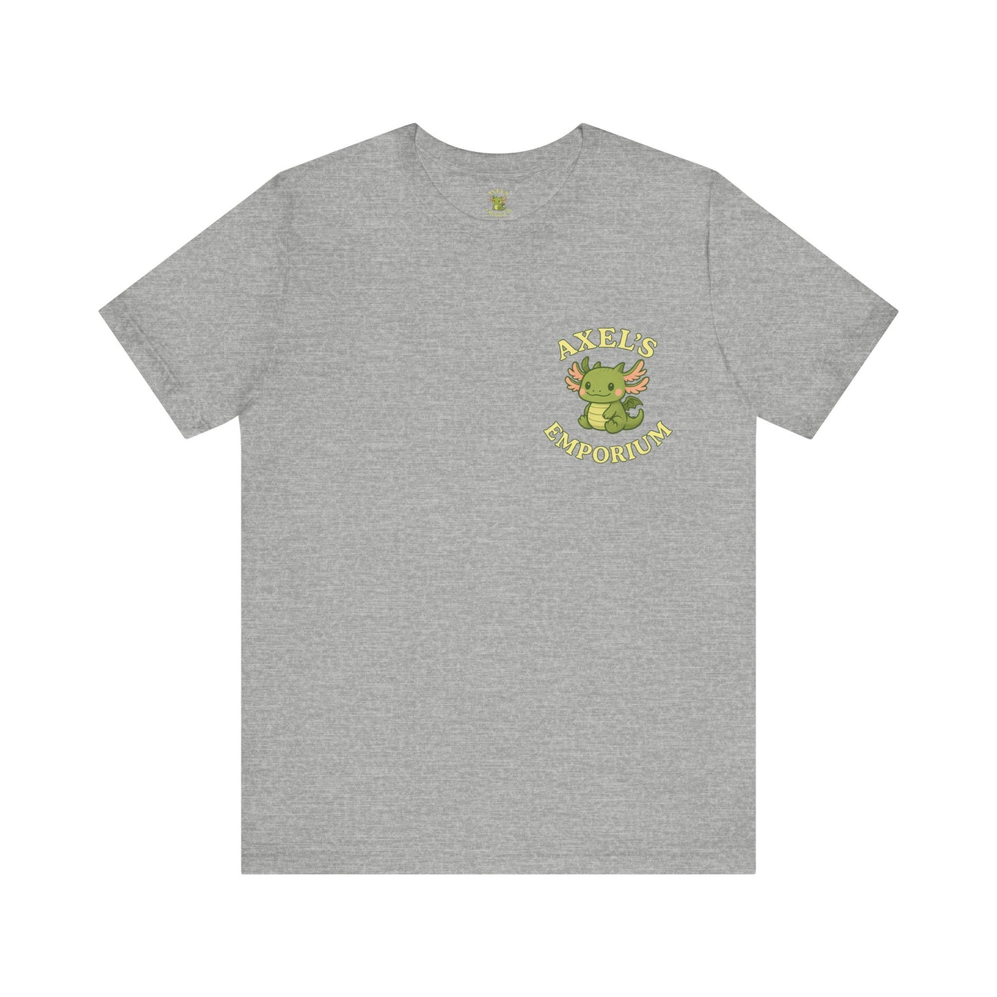 Business Advertising Unisex Tee