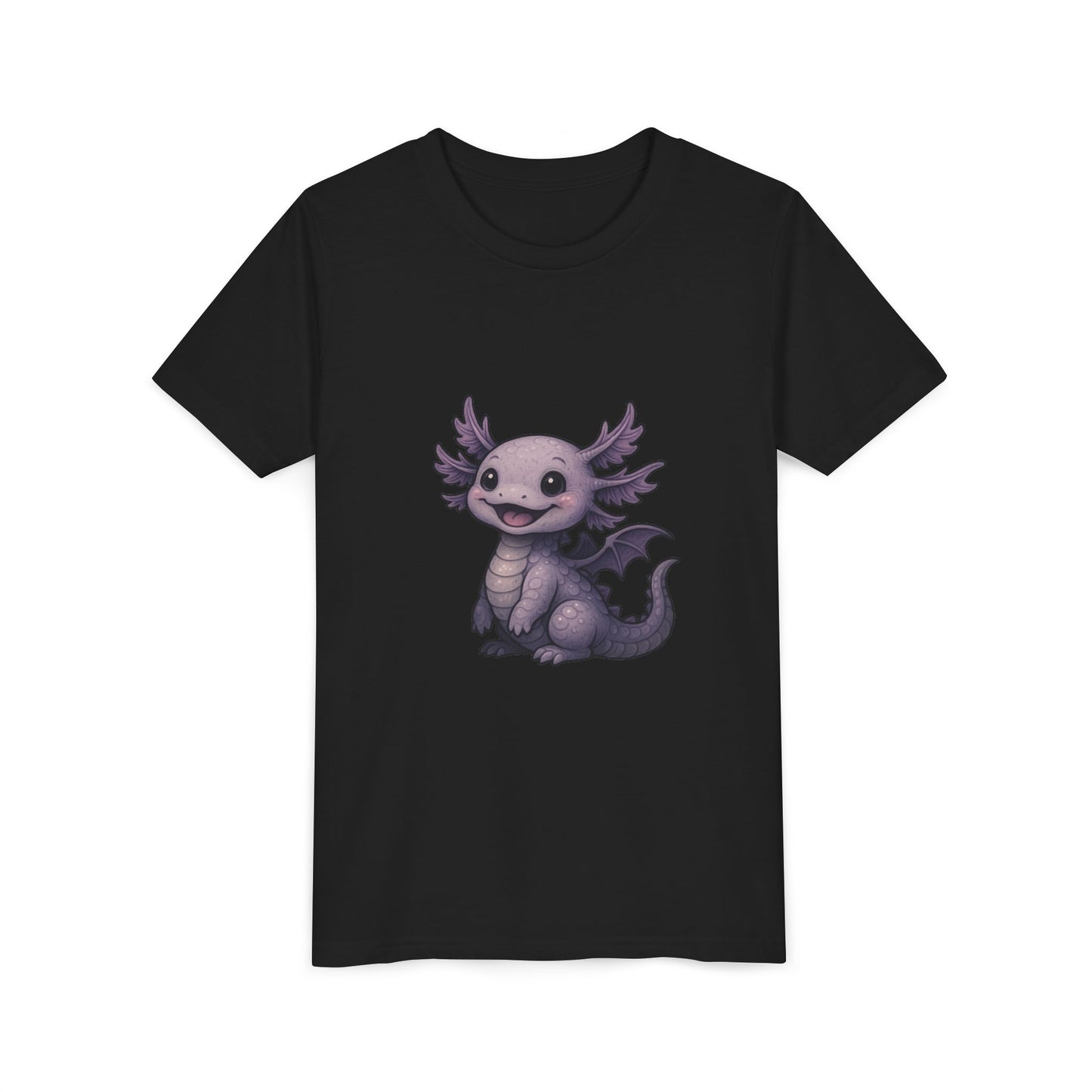 Purple Axel Short Sleeve Tee