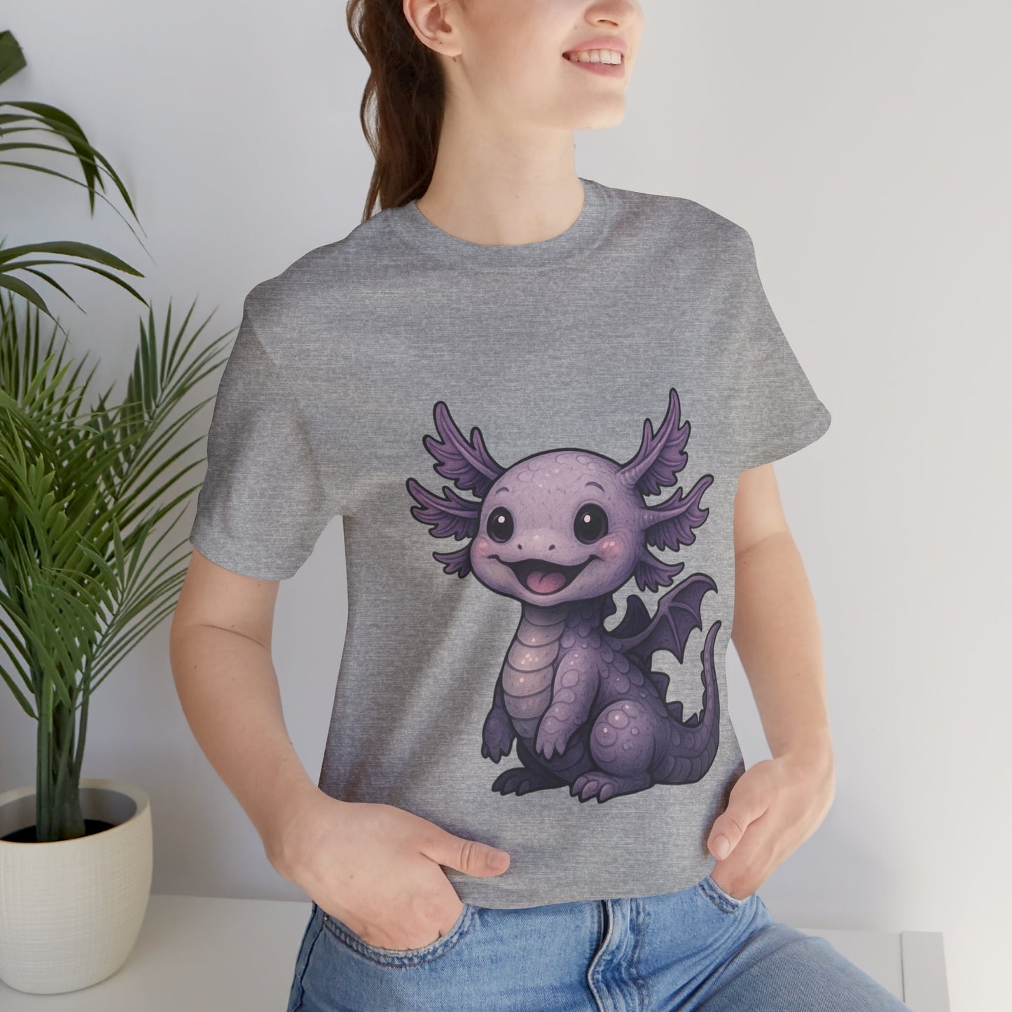 Purple Axel Tee