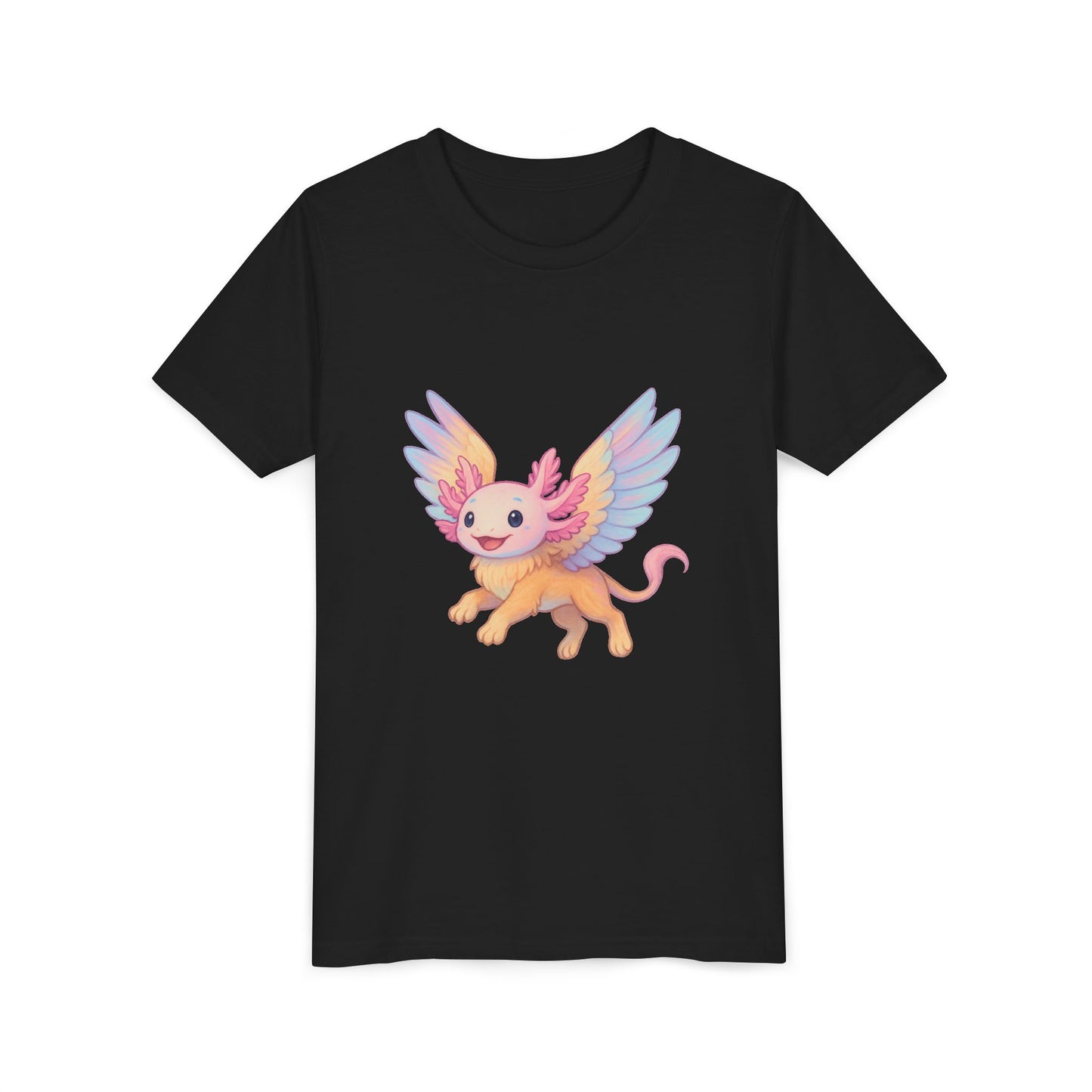 Grif the Griffon Short Sleeve Tee