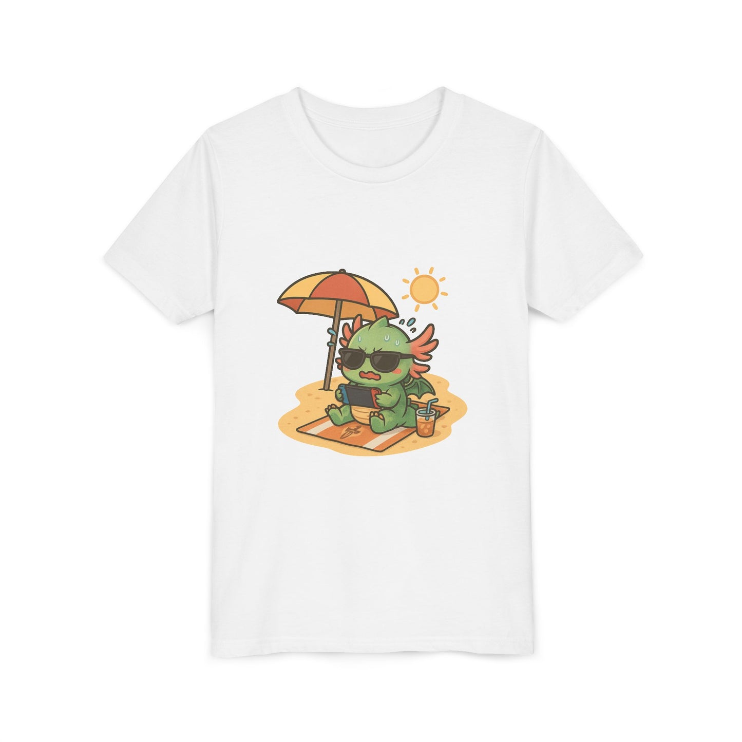 Summer Sunglasses Axel Short Sleeve Tee