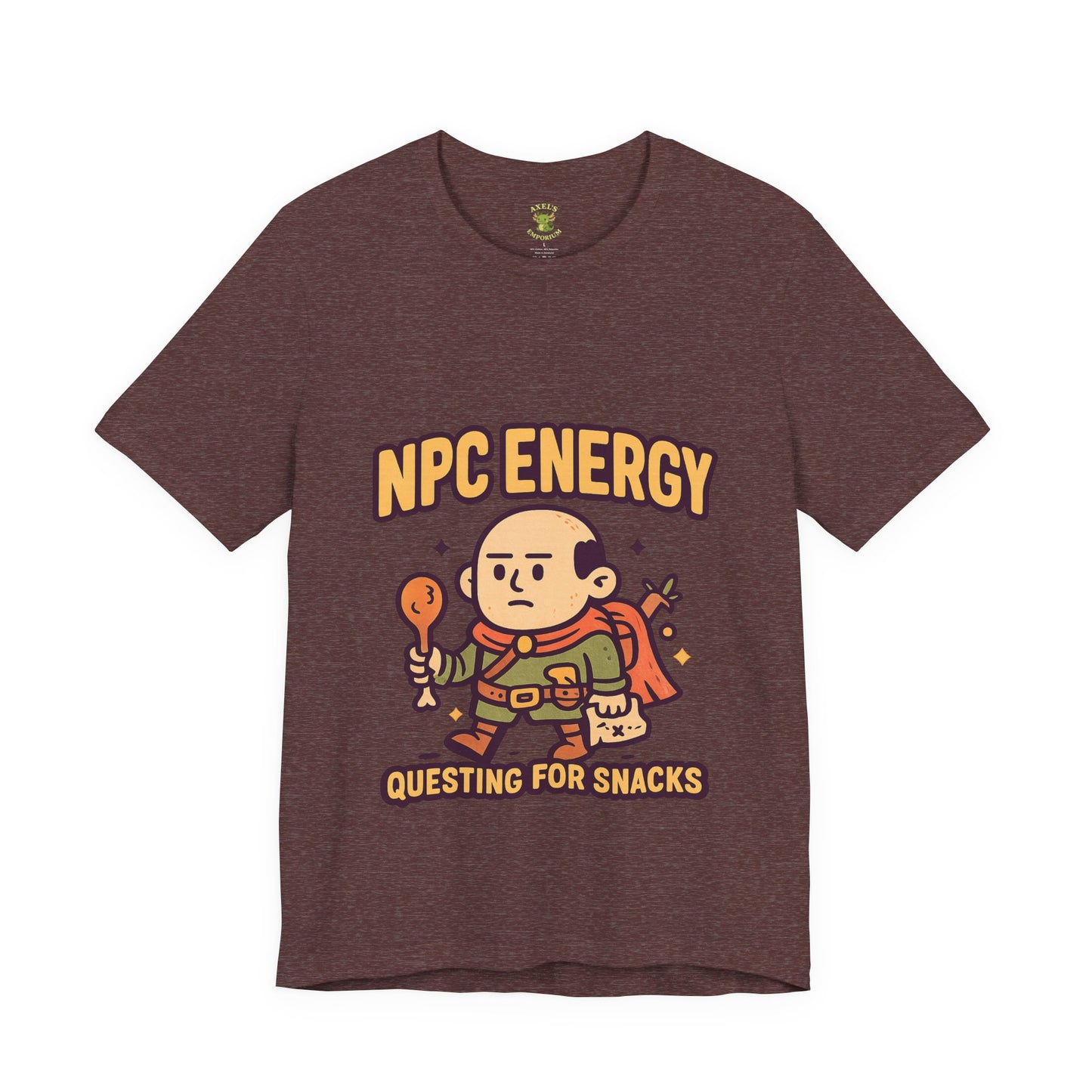 NPC Energy Unisex Tee