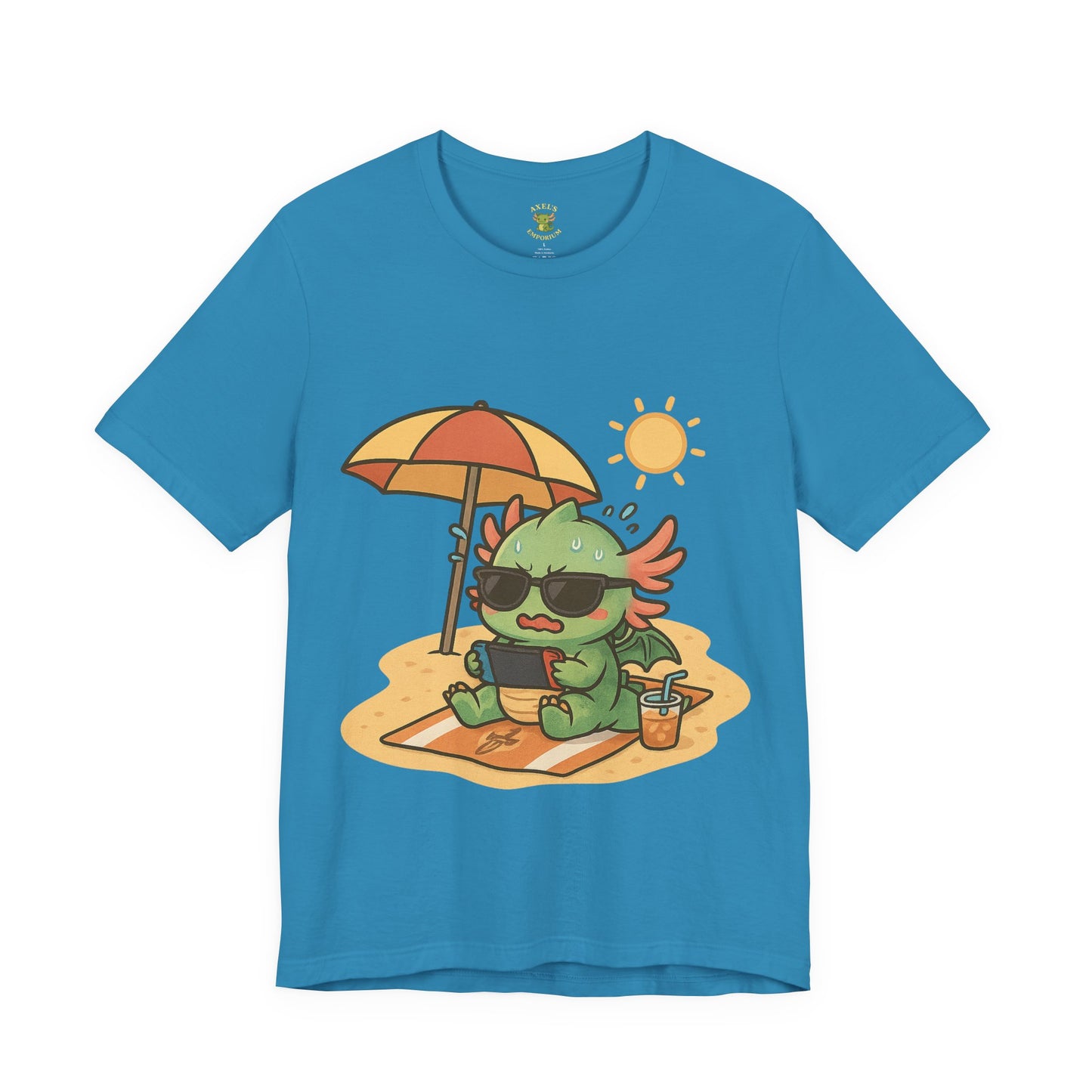 Sunglasses Summer Axel Tee