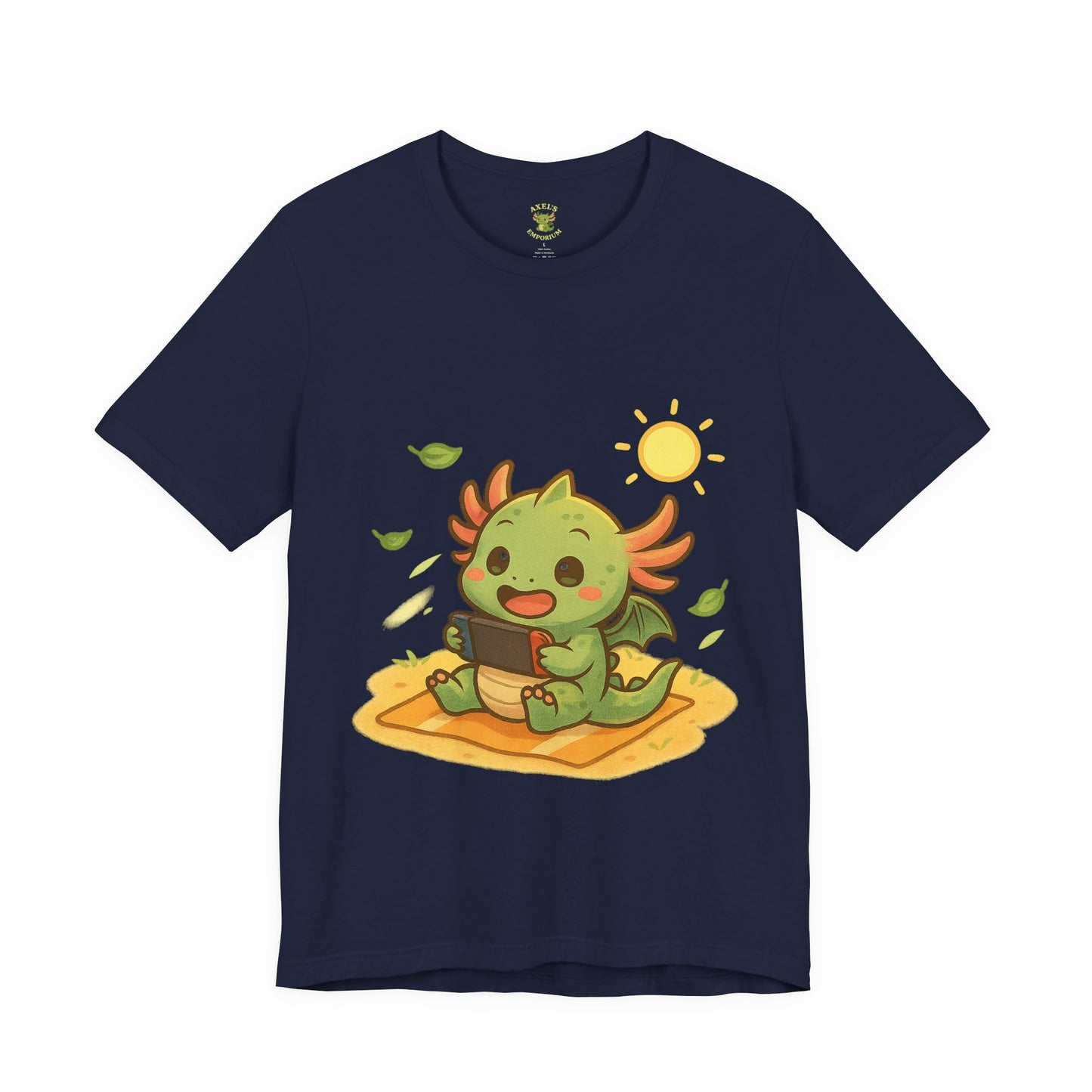 Summer Axel Tee