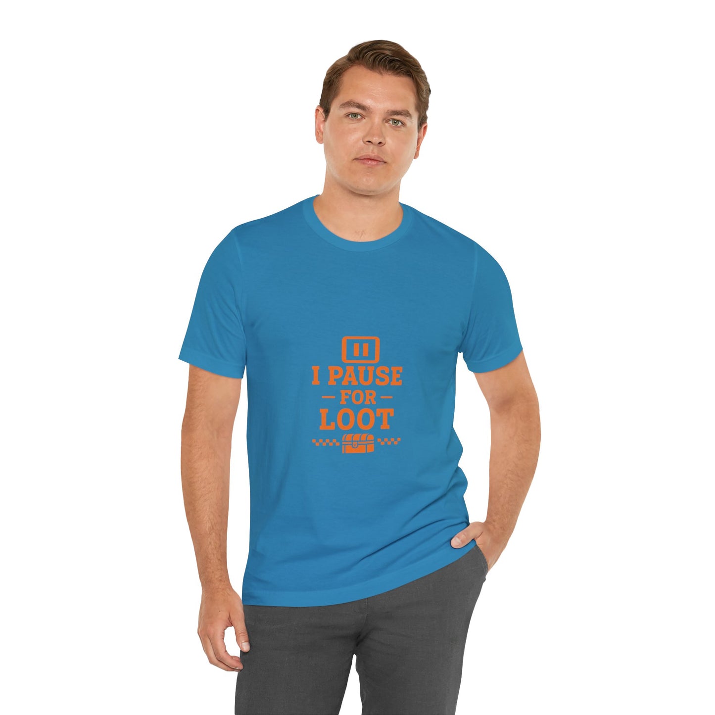 Gaming Loot Unisex Tee