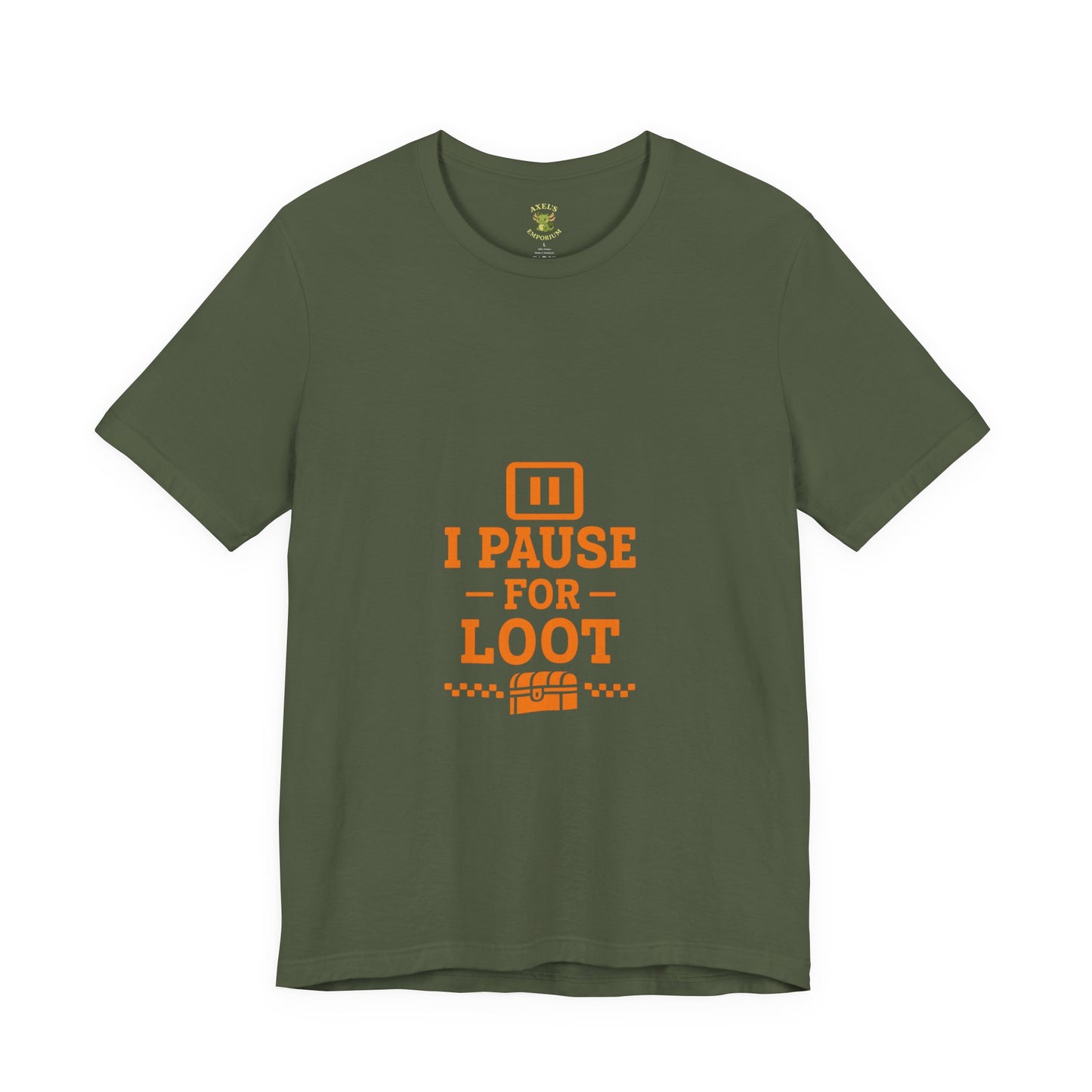 Gaming Loot Unisex Tee
