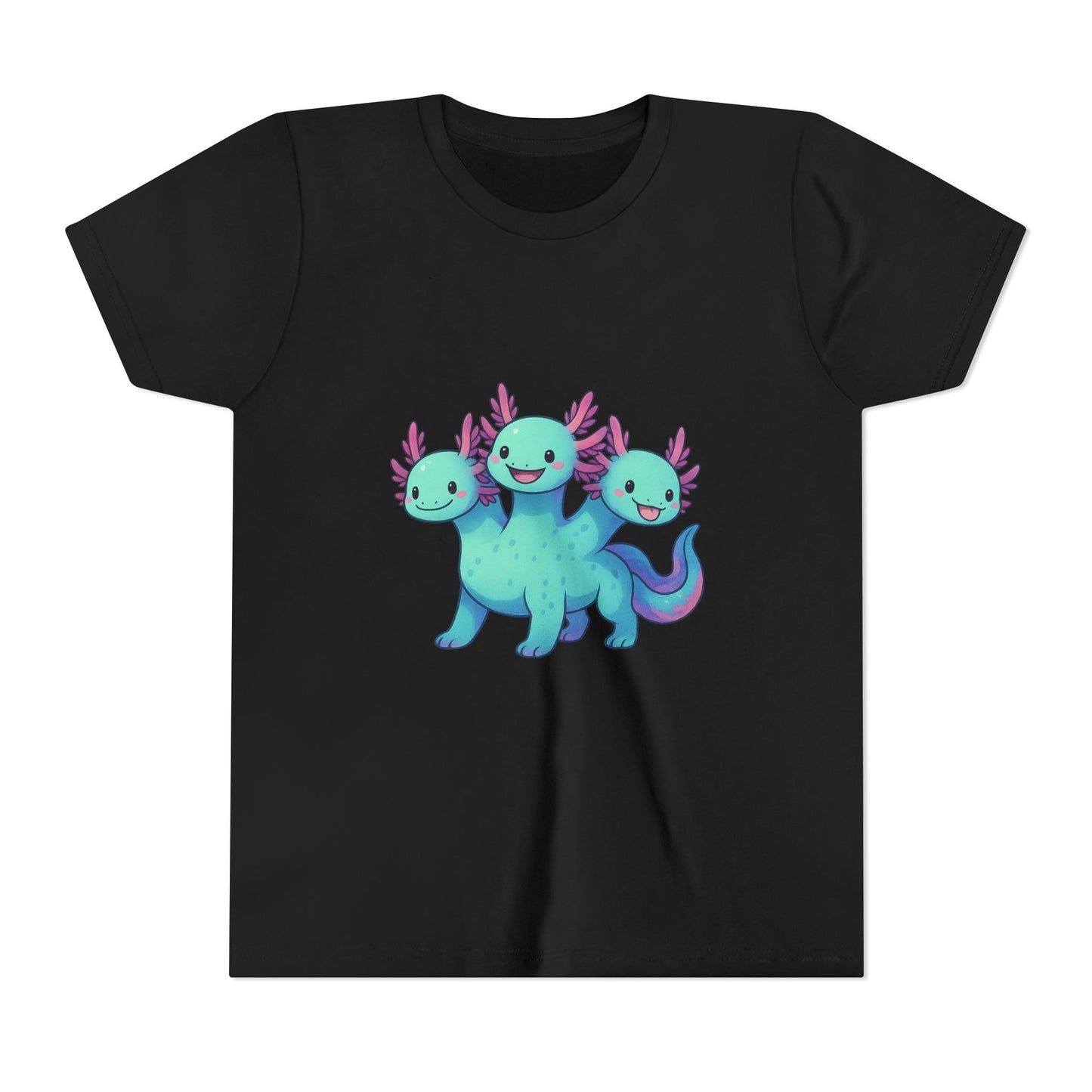 Colin the Cerberus Short Sleeve Tee