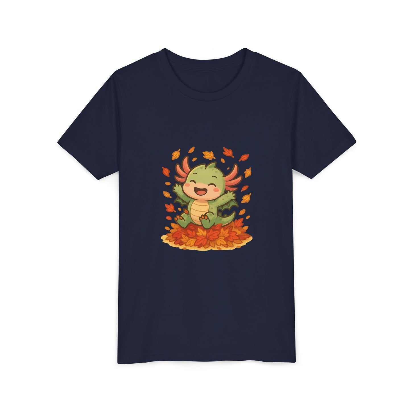 Autumn Axel Short Sleeve Tee